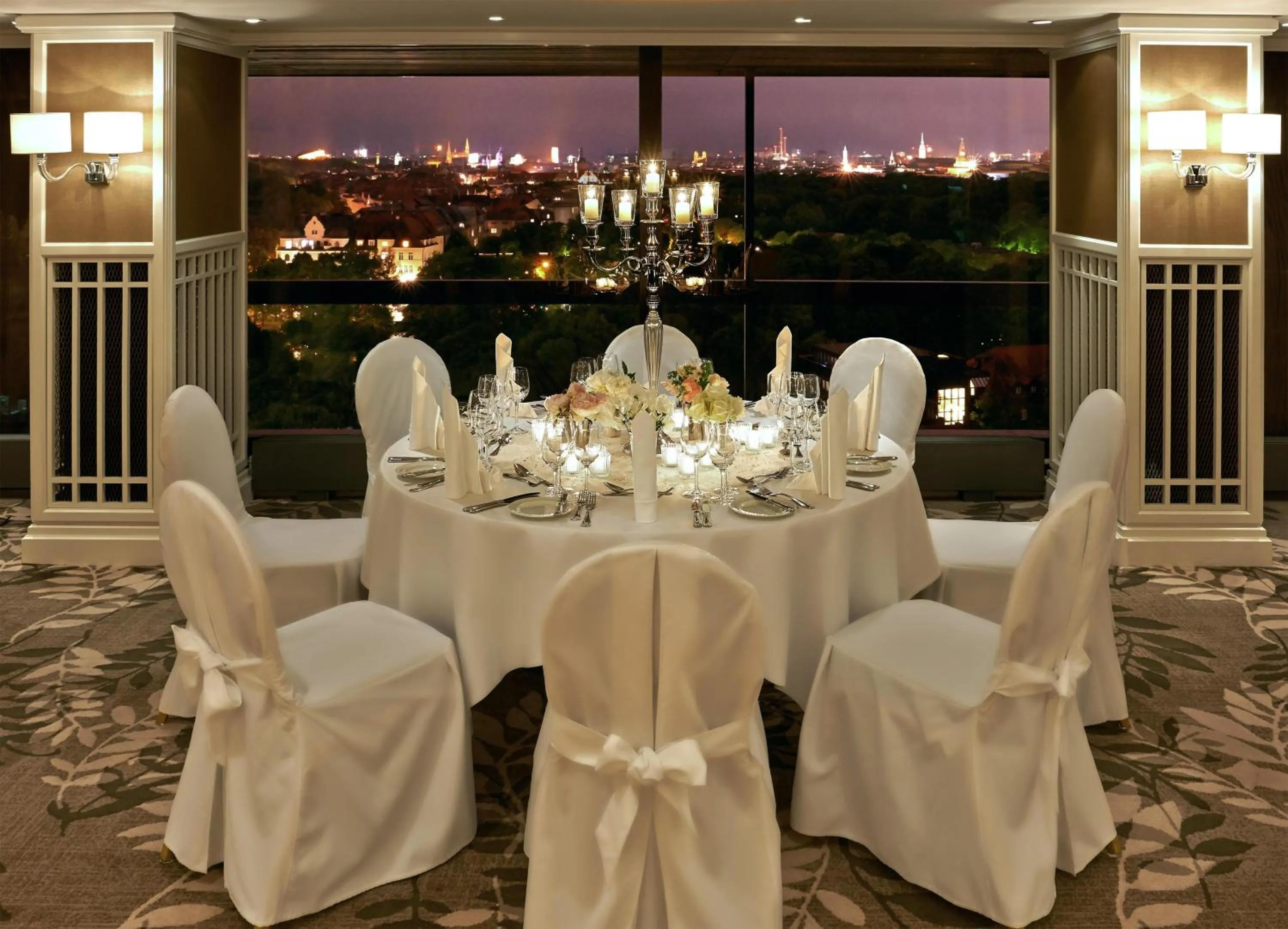 Meeting/conference room in Hilton Munich Park