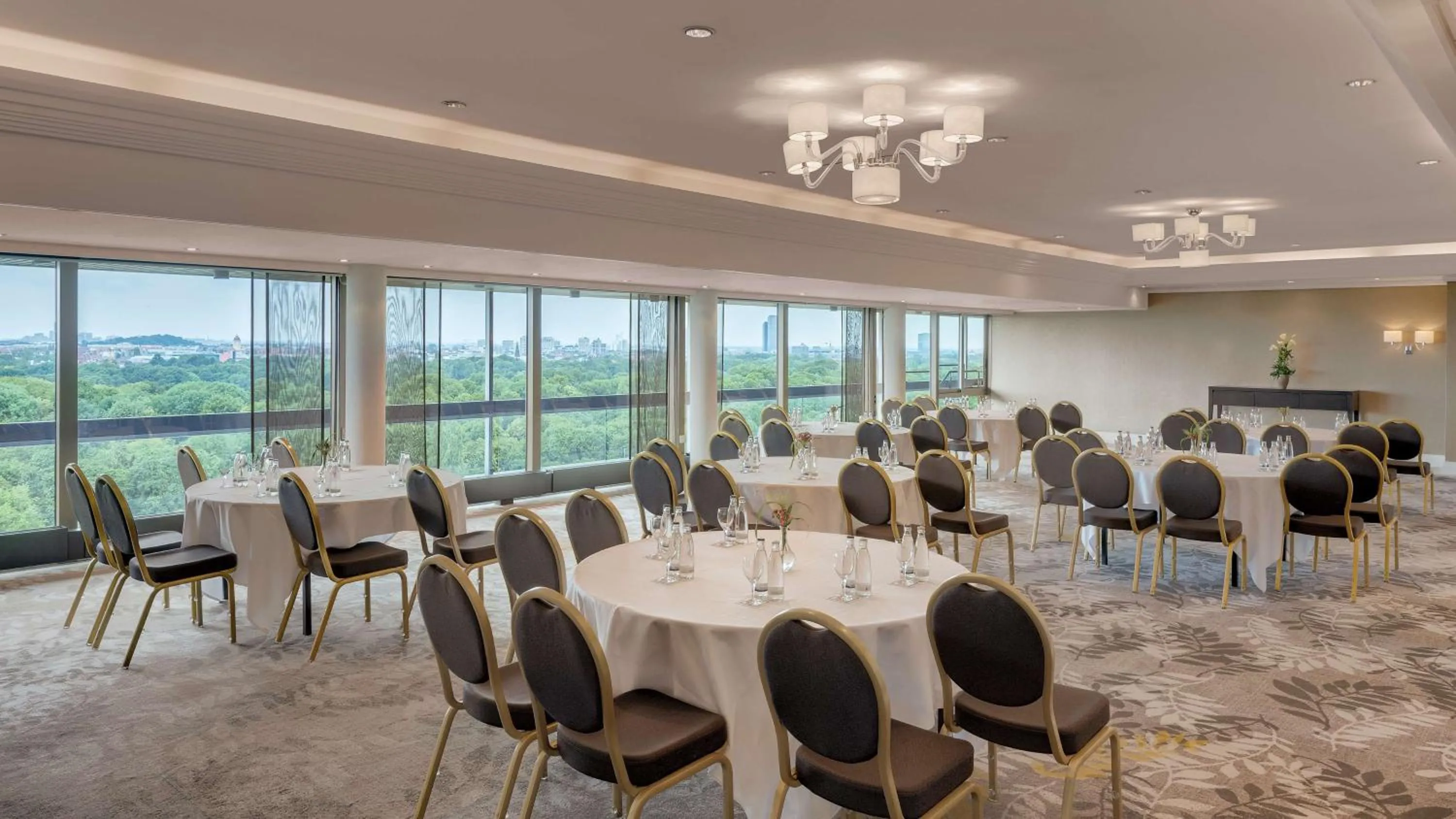 Meeting/conference room in Hilton Munich Park