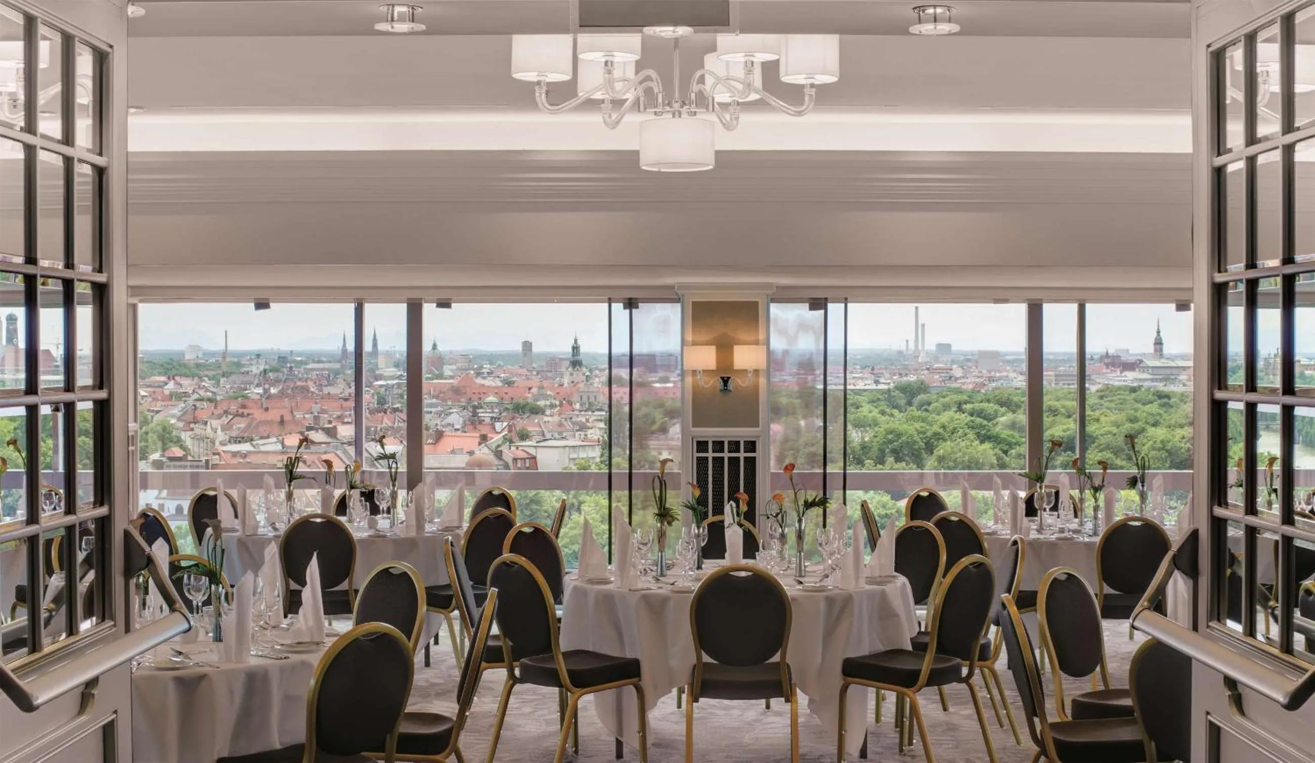 Meeting/conference room in Hilton Munich Park