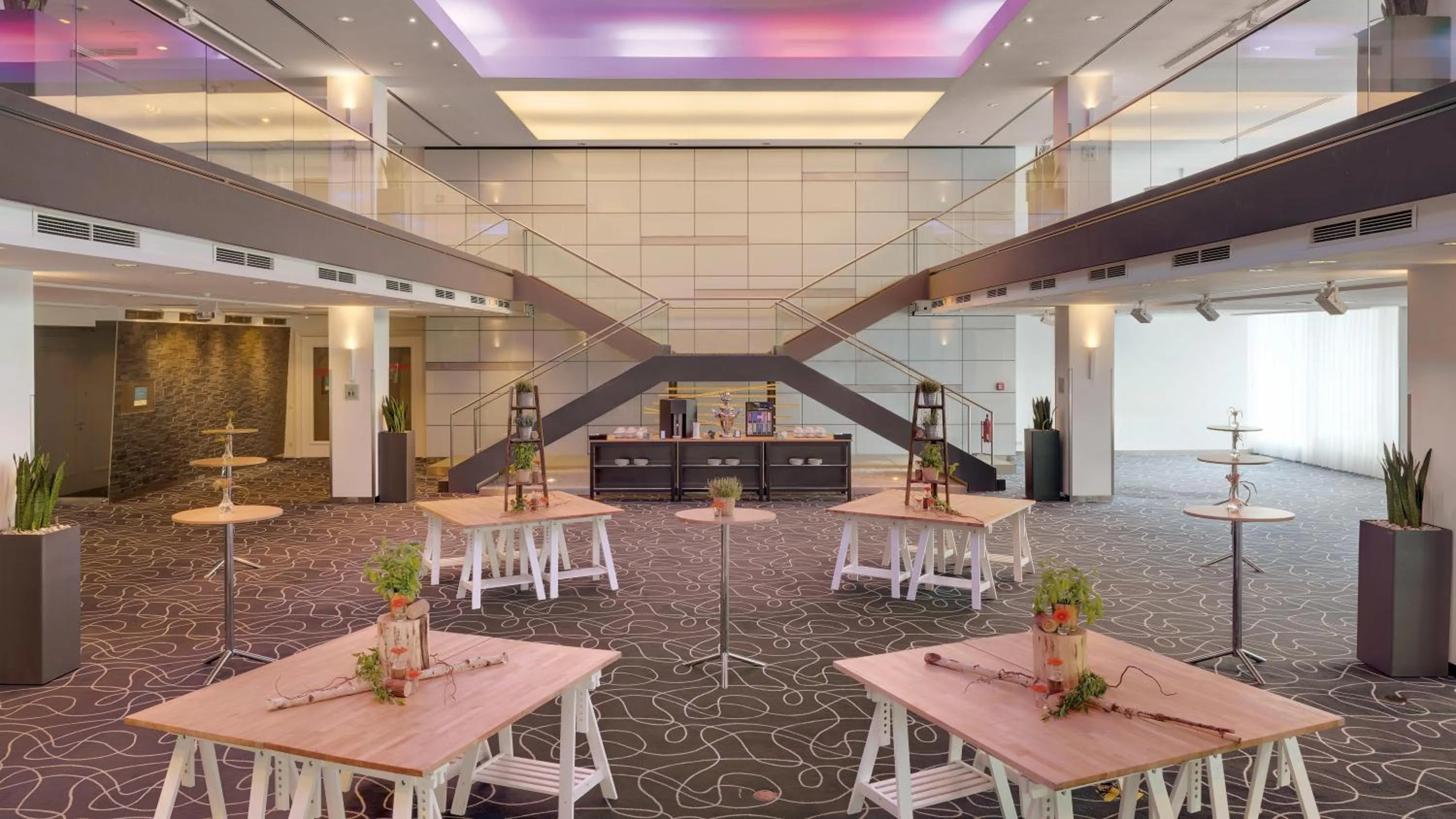 Meeting/conference room in Hilton Munich Park