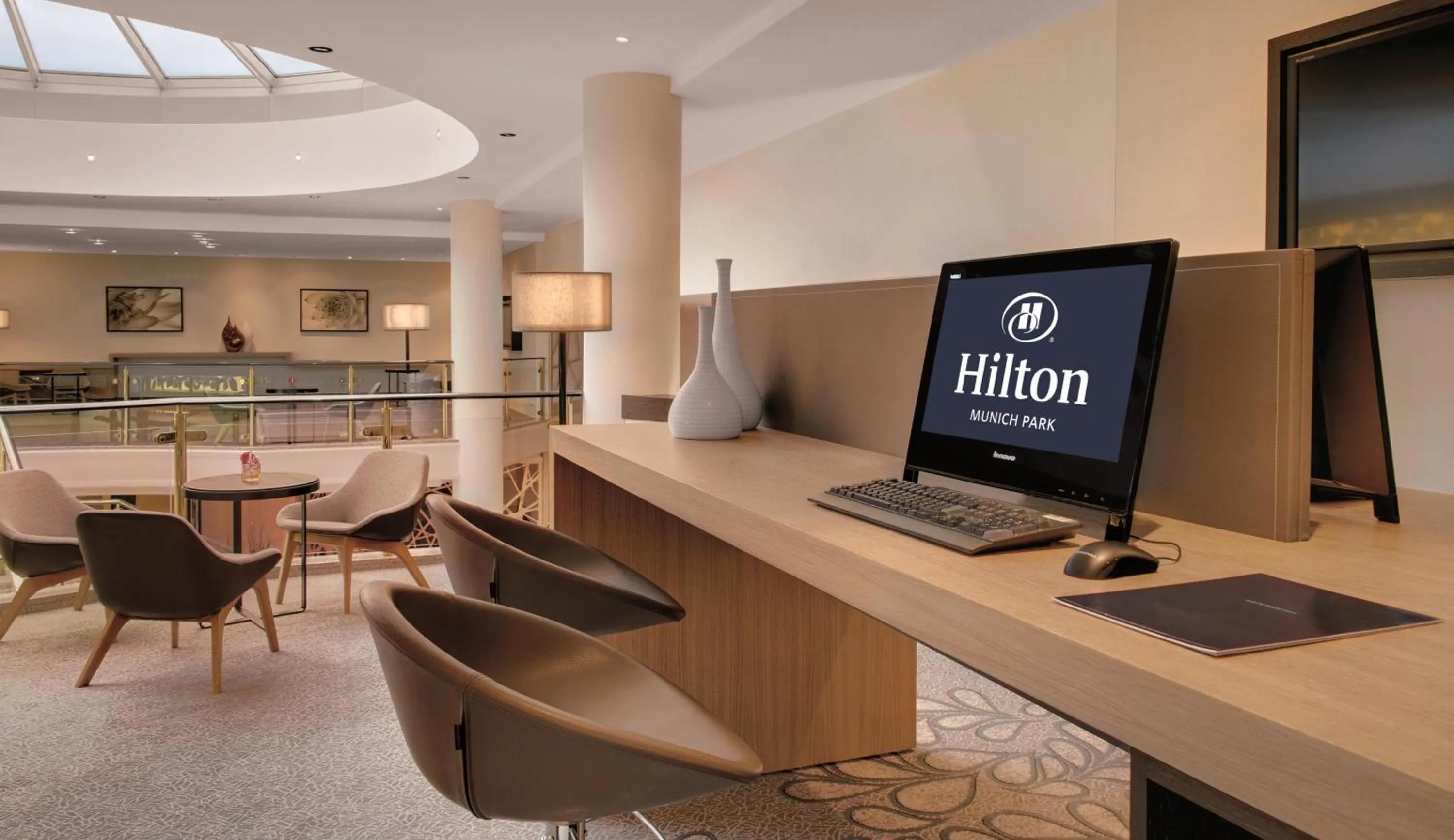 Business facilities in Hilton Munich Park