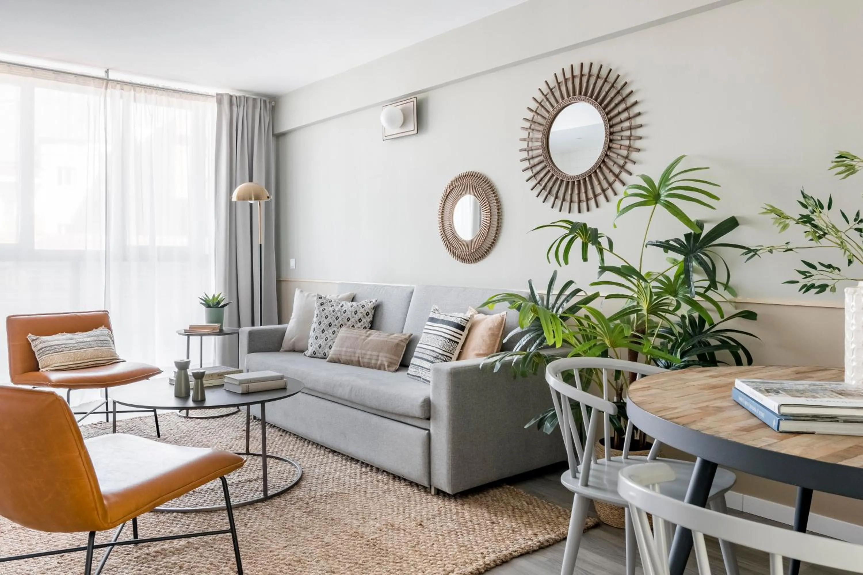 Cool Apartments by Olala Homes