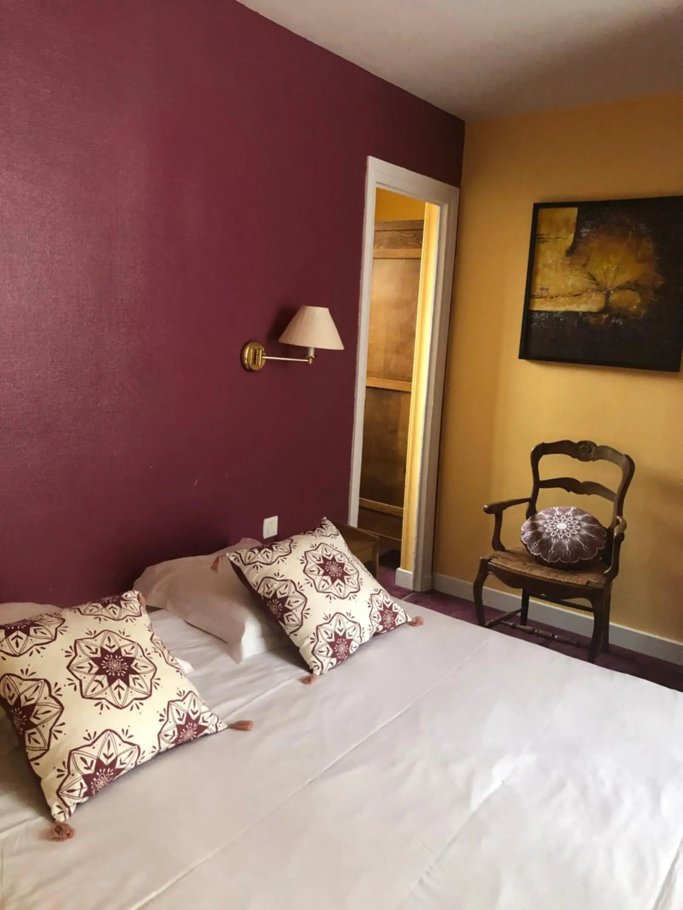 Double Room in La Maison Normande Double Room in La Maison Normande