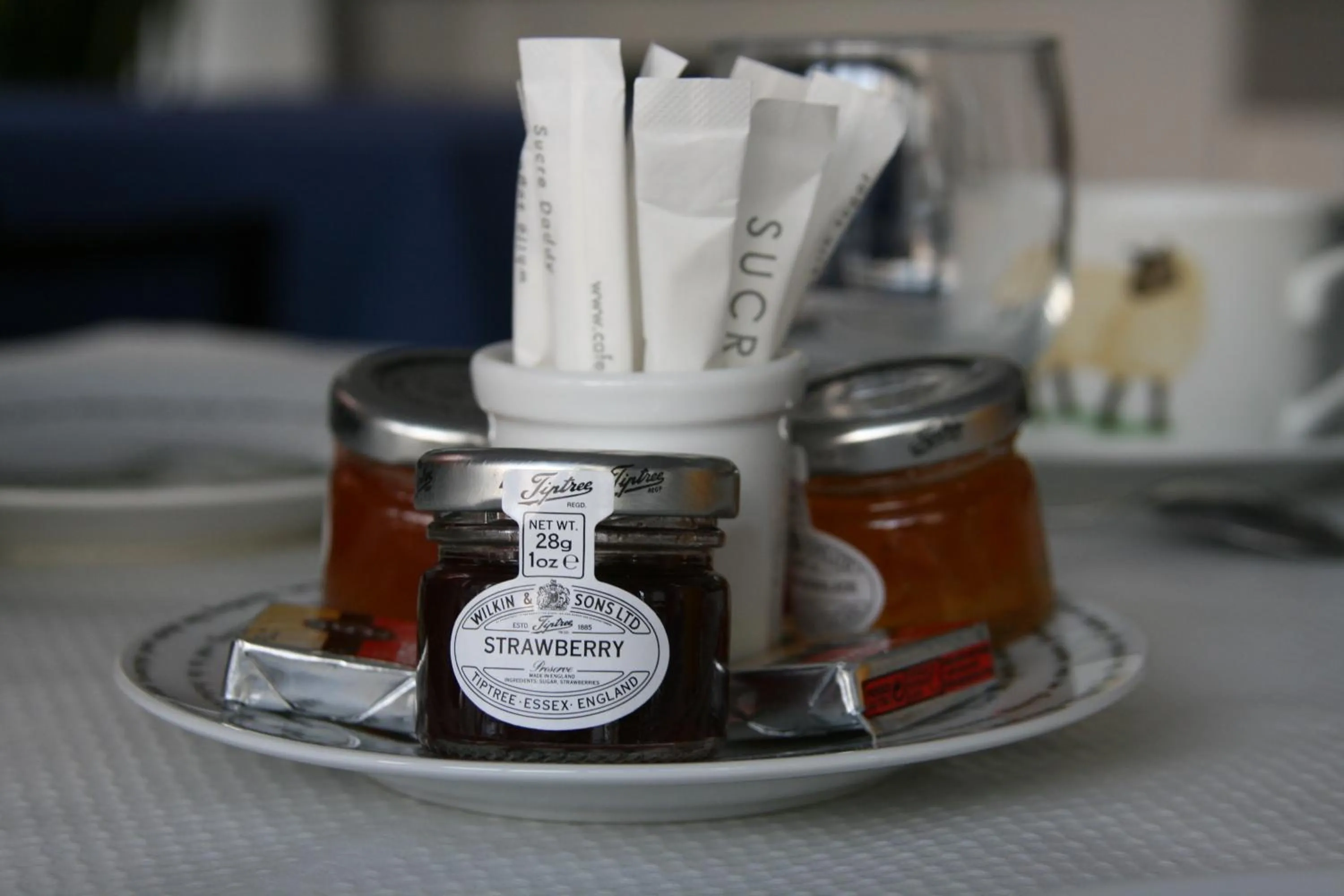 Breakfast in La Maison Normande