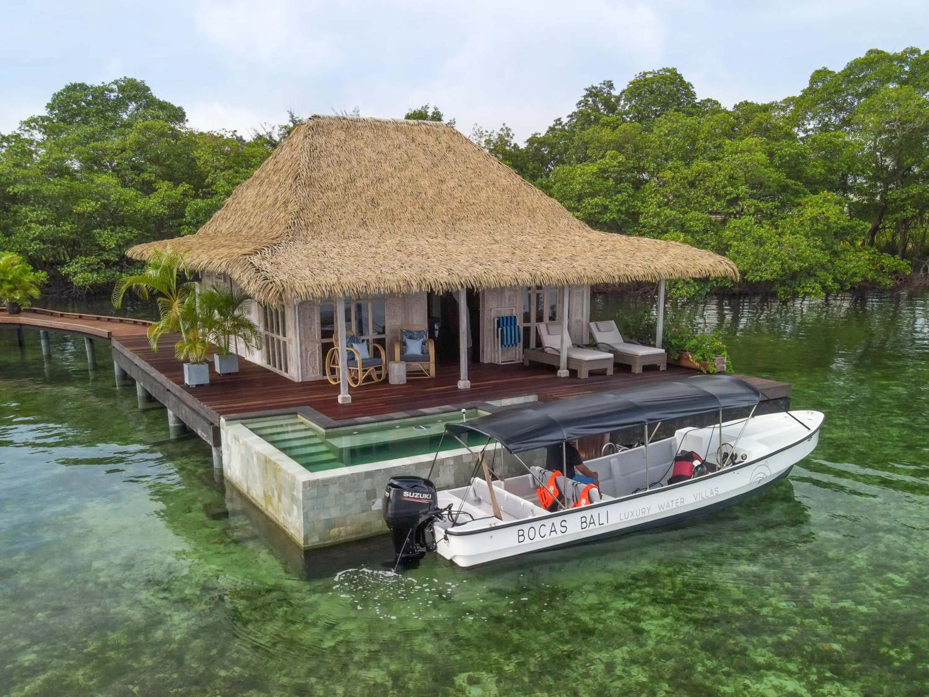 Guests in Nayara Bocas del Toro