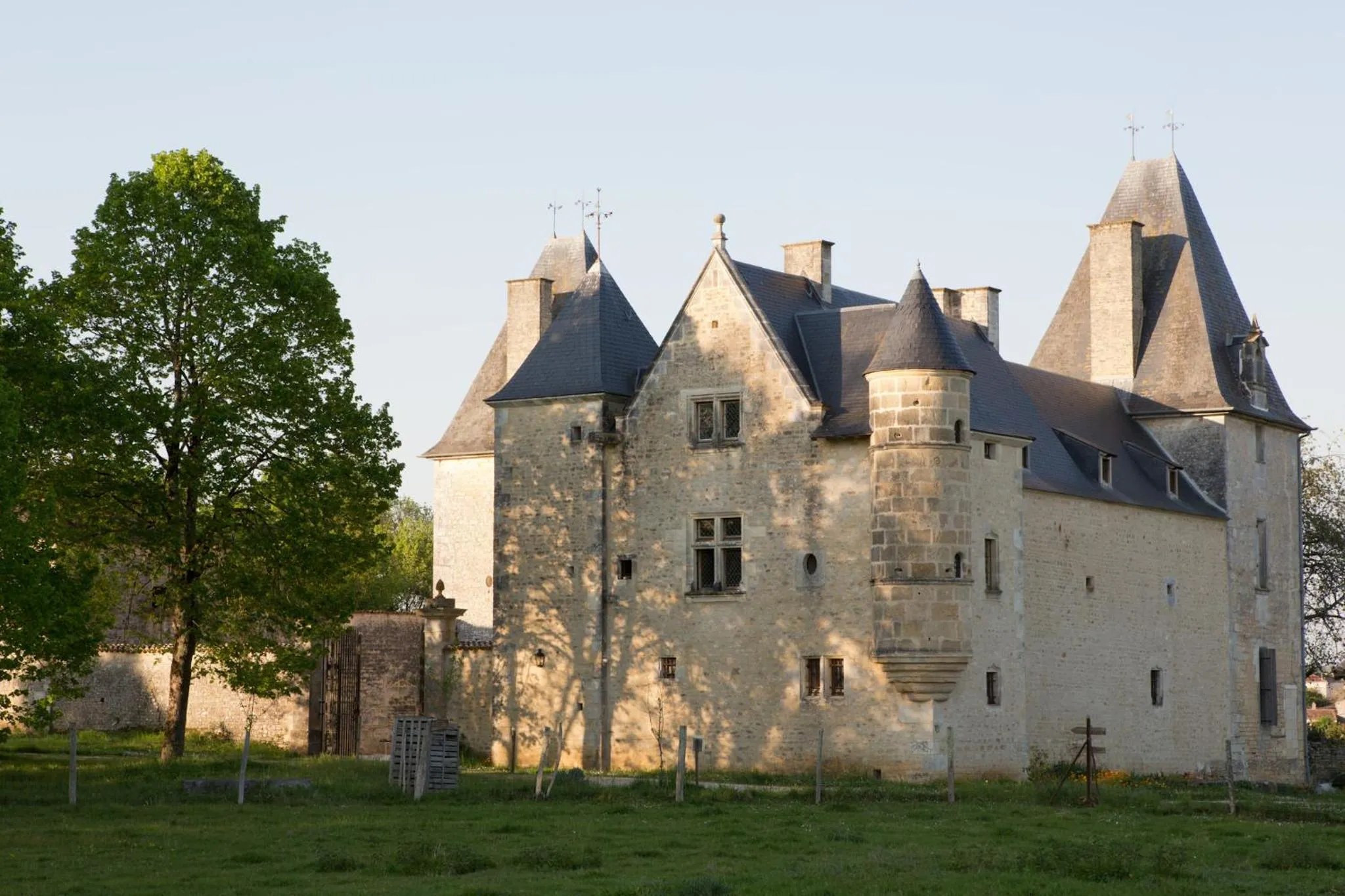 Château de Bois Charmant
