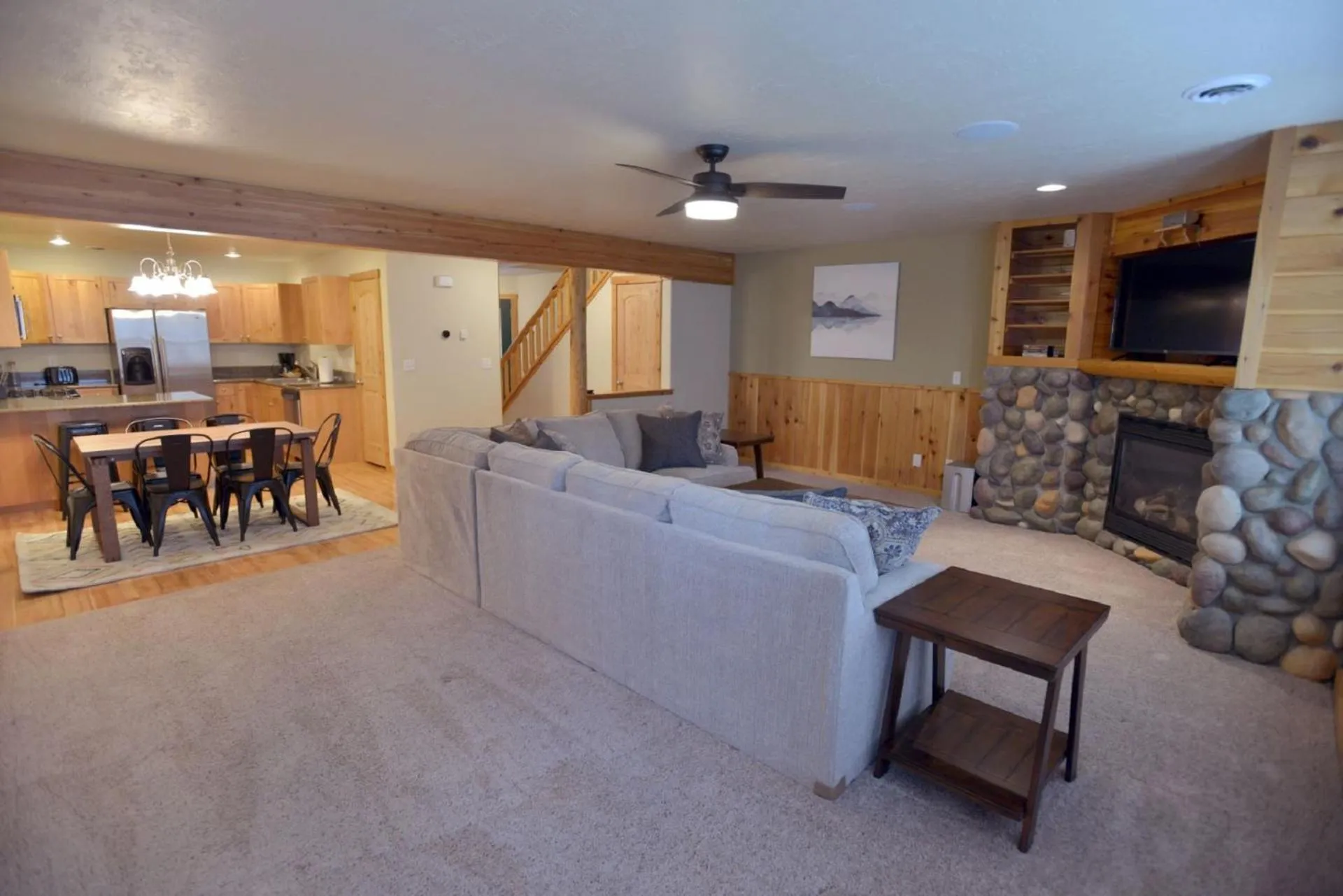 Mountain Therapy by Casago McCall - Donerightmanagement