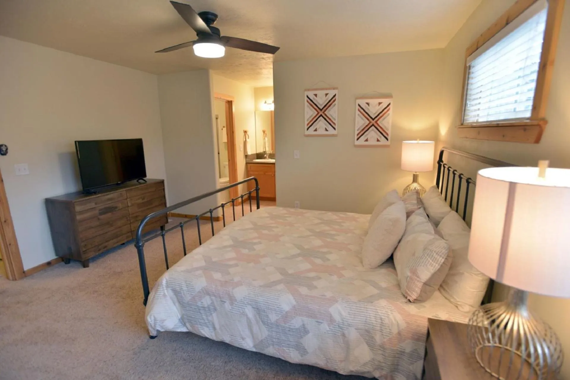 Bed in Mountain Therapy by Casago McCall - Donerightmanagement