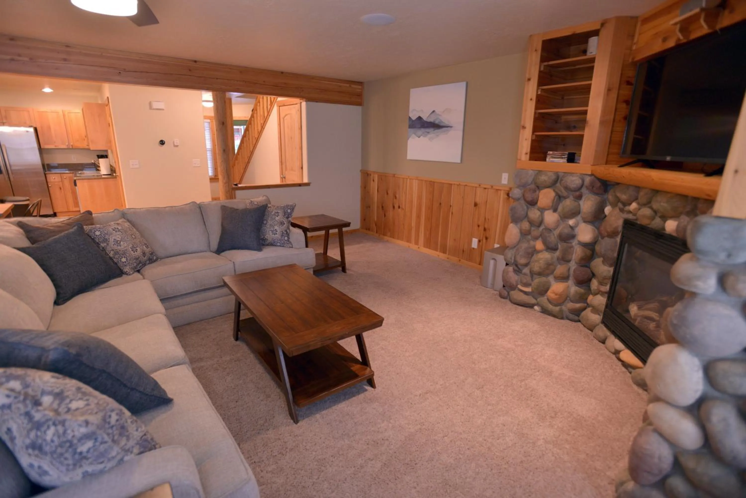 Mountain Therapy by Casago McCall - Donerightmanagement