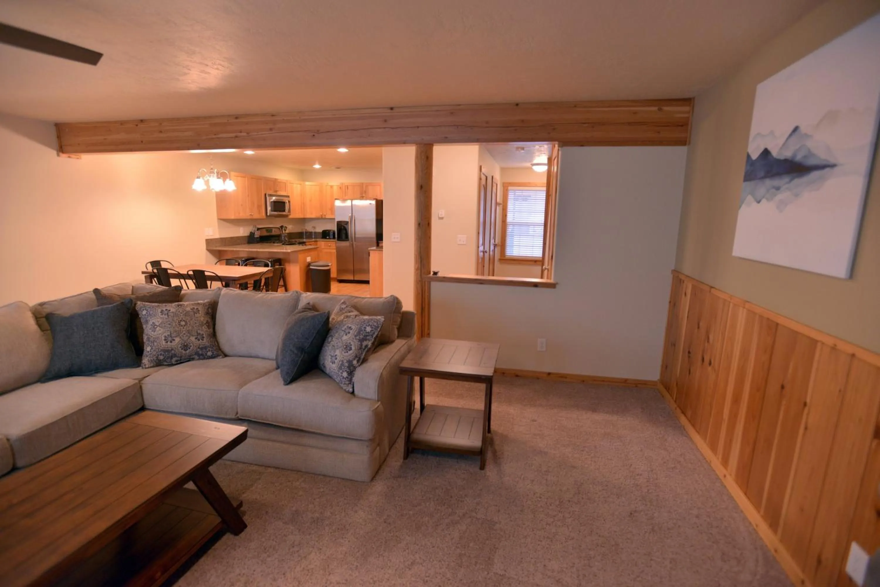 Mountain Therapy by Casago McCall - Donerightmanagement