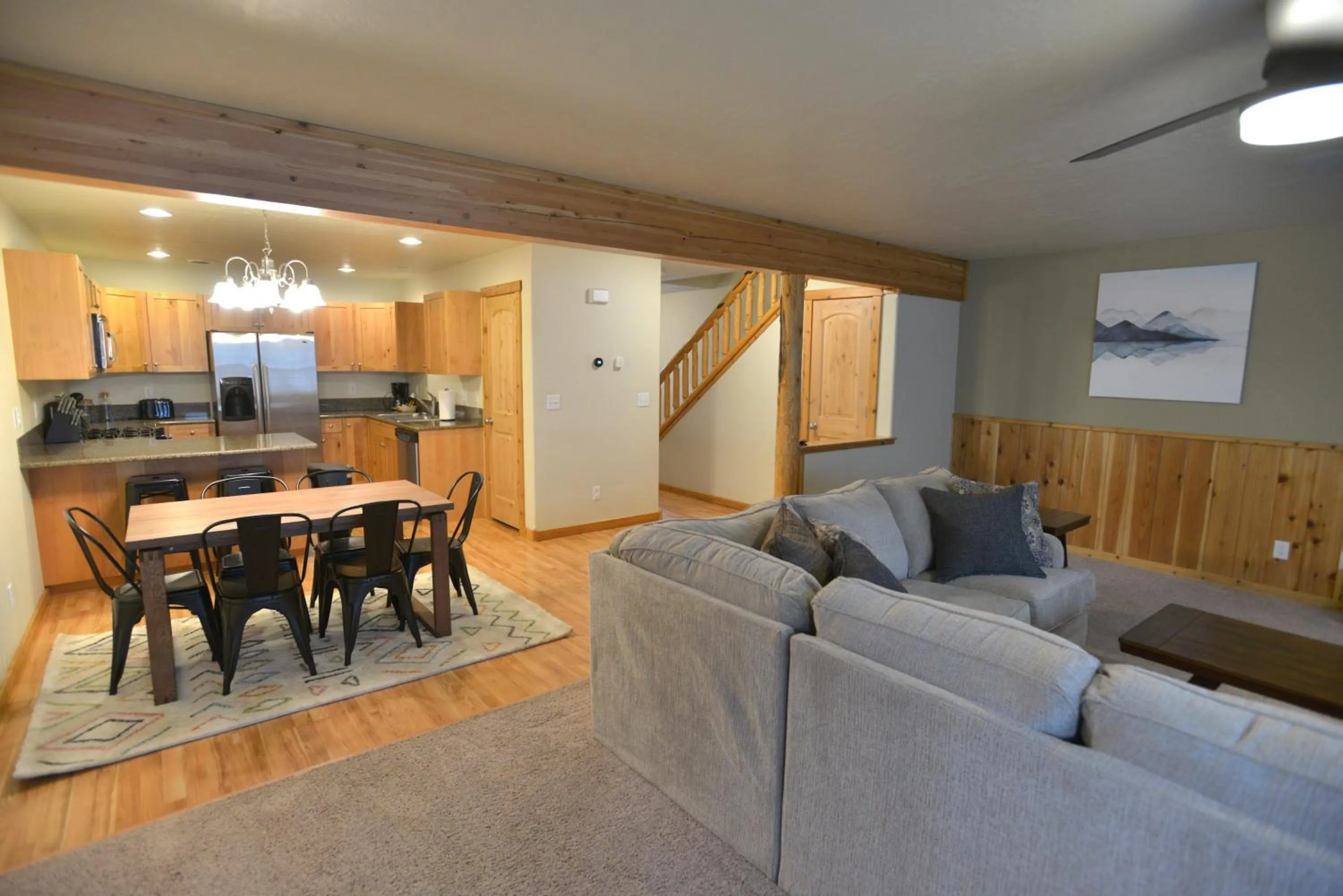 Mountain Therapy by Casago McCall - Donerightmanagement