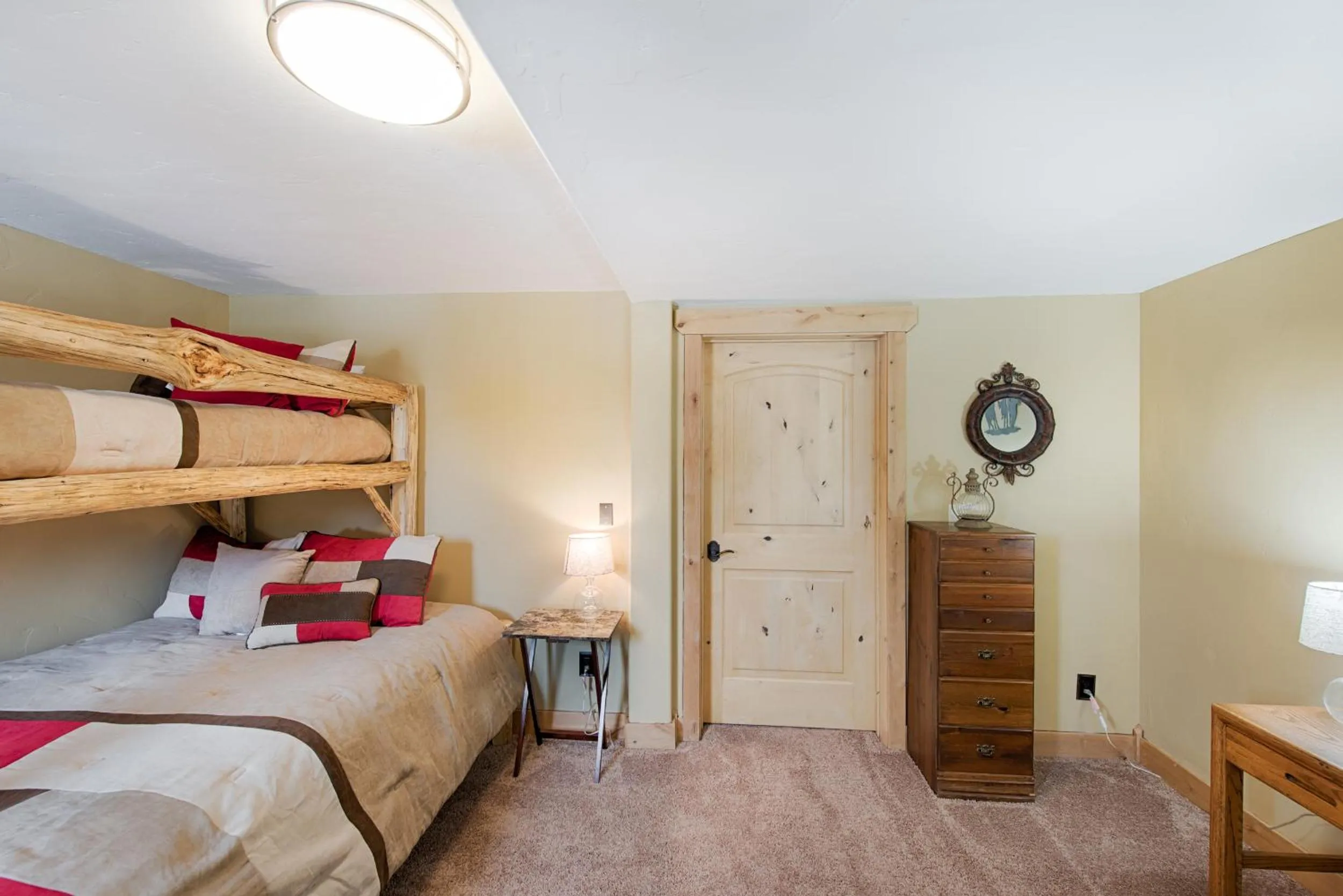 Bed in Broken Ridge Ranch by Casago McCall - Donerightmanagement