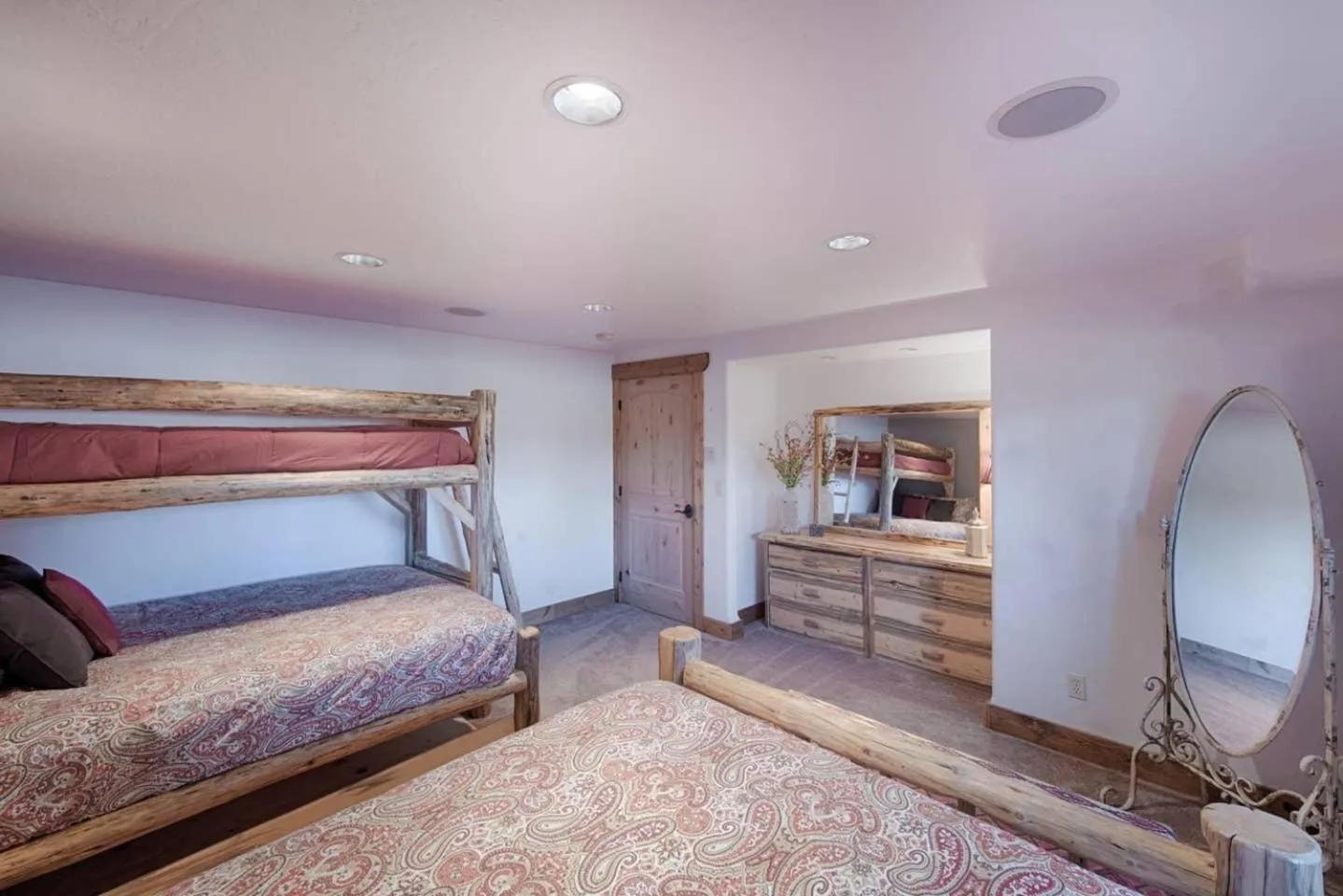 Bed in Broken Ridge Ranch by Casago McCall - Donerightmanagement