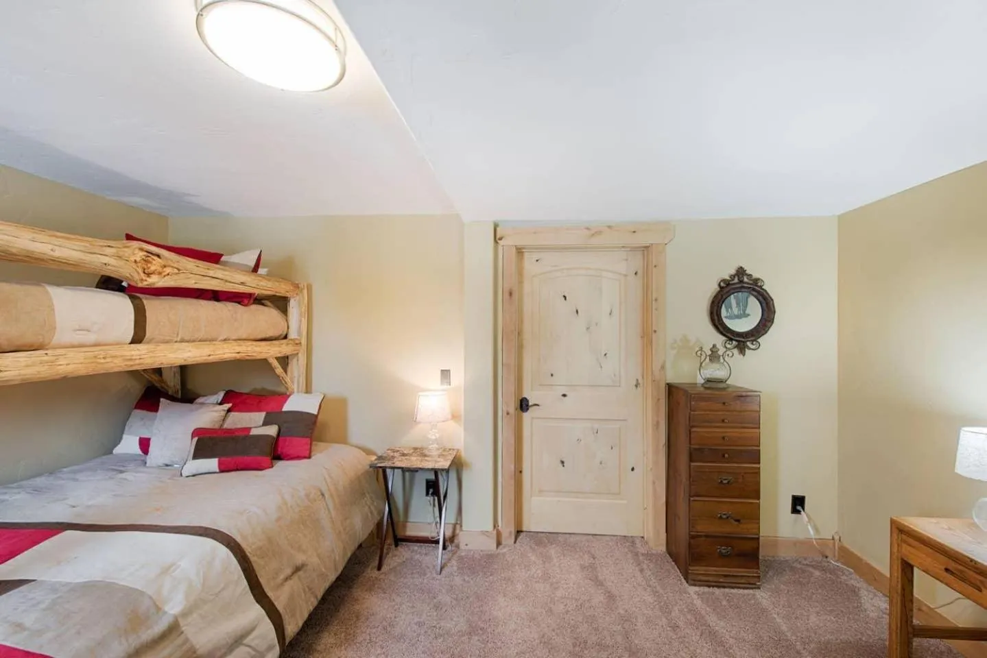 Bed in Broken Ridge Ranch by Casago McCall - Donerightmanagement