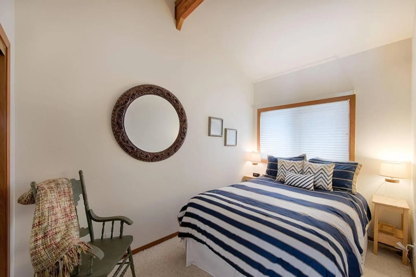 Bed in Fairway Lodge by Casago McCall - Donerightmanagement