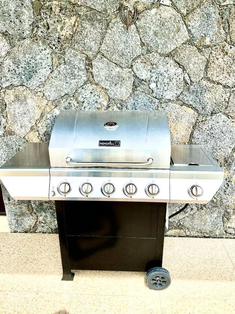 BBQ Facilities in GALLAECIA HOTEL BOUTIQUE