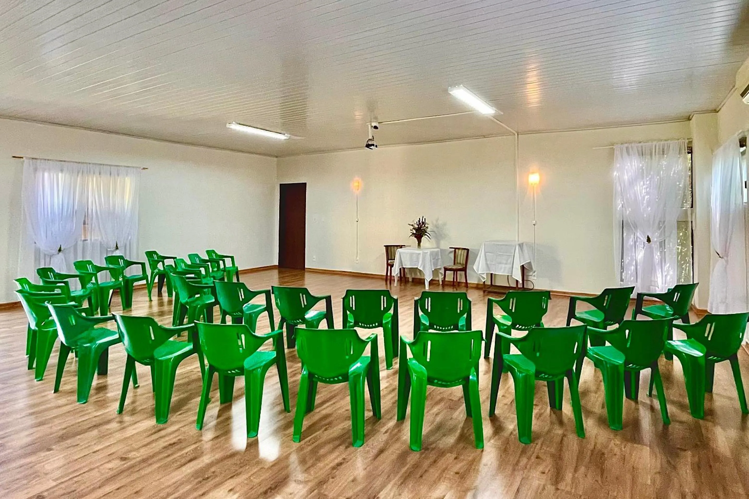 Meeting/conference room in Hotel Fazenda Vale Alvorada