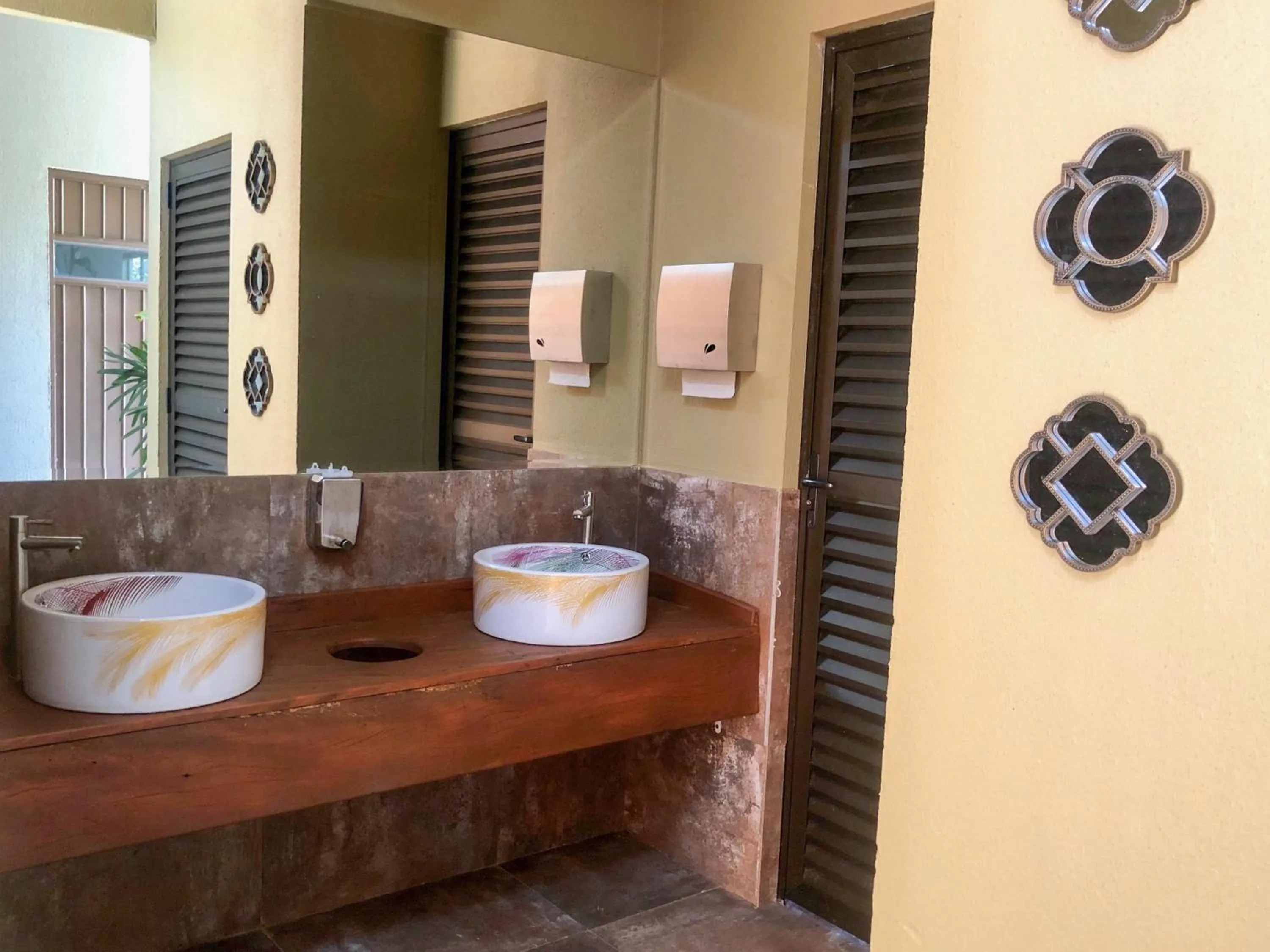 Meeting/conference room in Hotel Fazenda Vale Alvorada