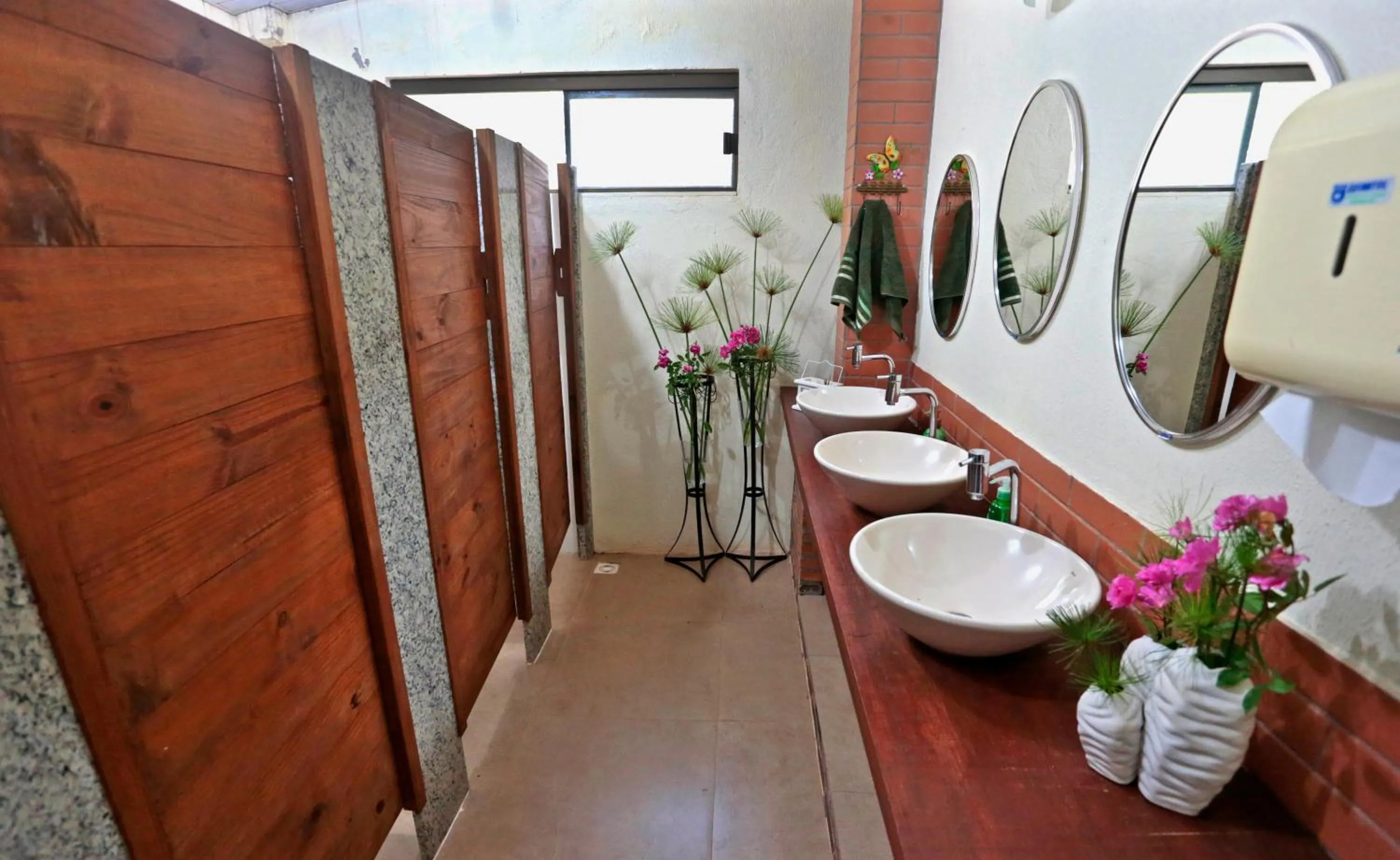 Meeting/conference room in Hotel Fazenda Vale Alvorada