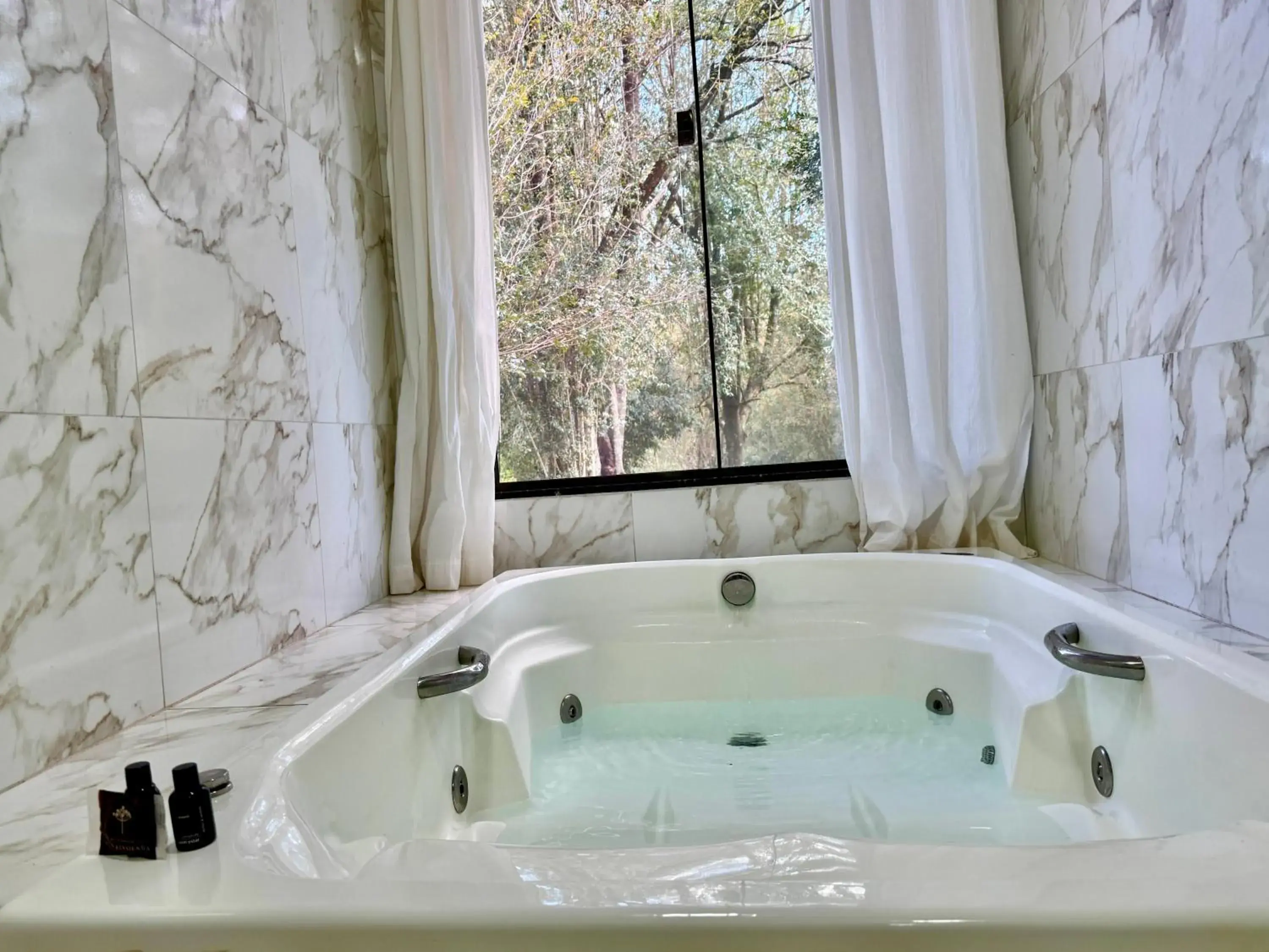 Triple Room with Balcony - single occupancy in Hotel Fazenda Vale Alvorada Triple Room with Balcony - single occupancy in Hotel Fazenda Vale Alvorada