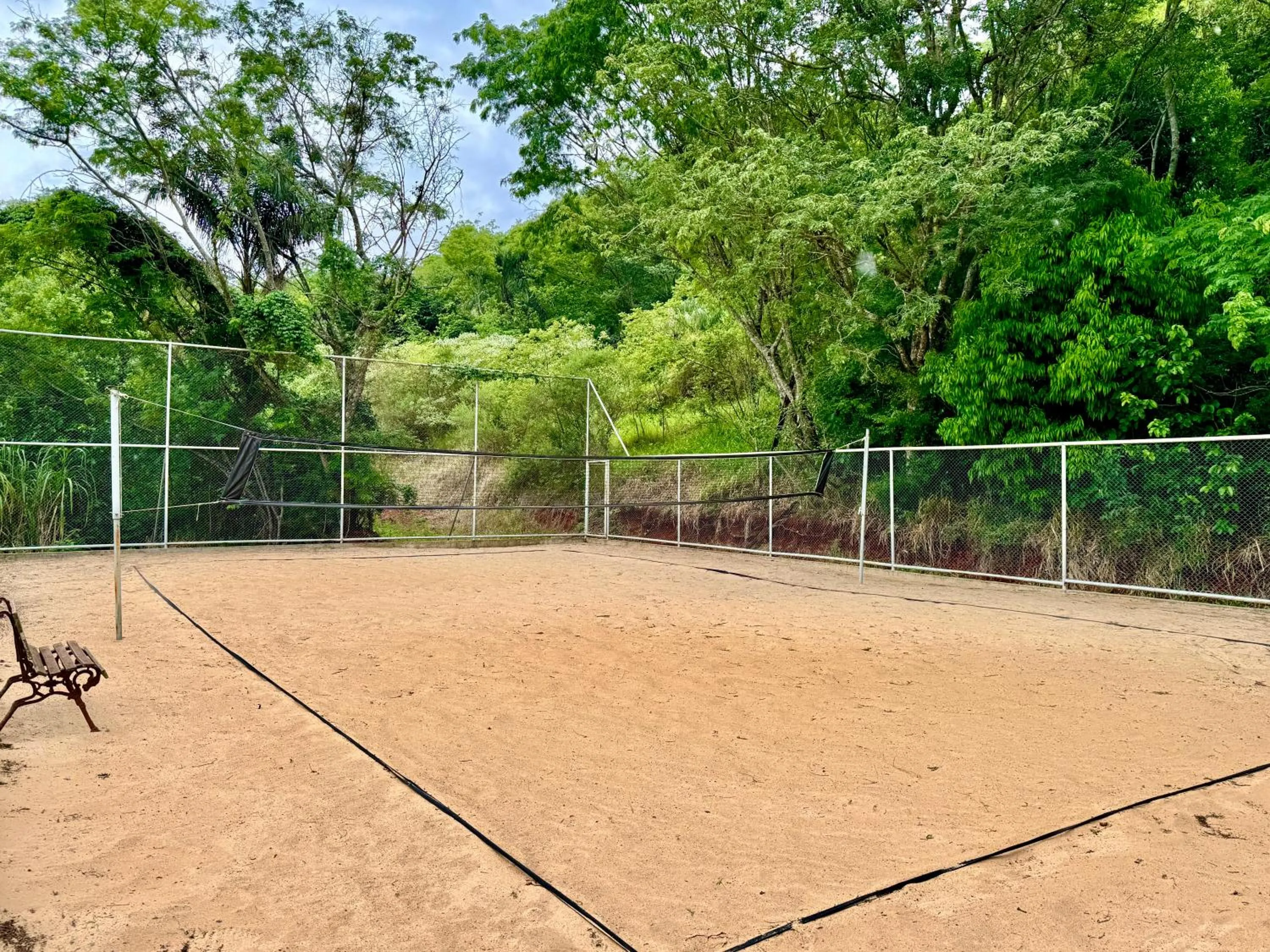 Activities in Hotel Fazenda Vale Alvorada