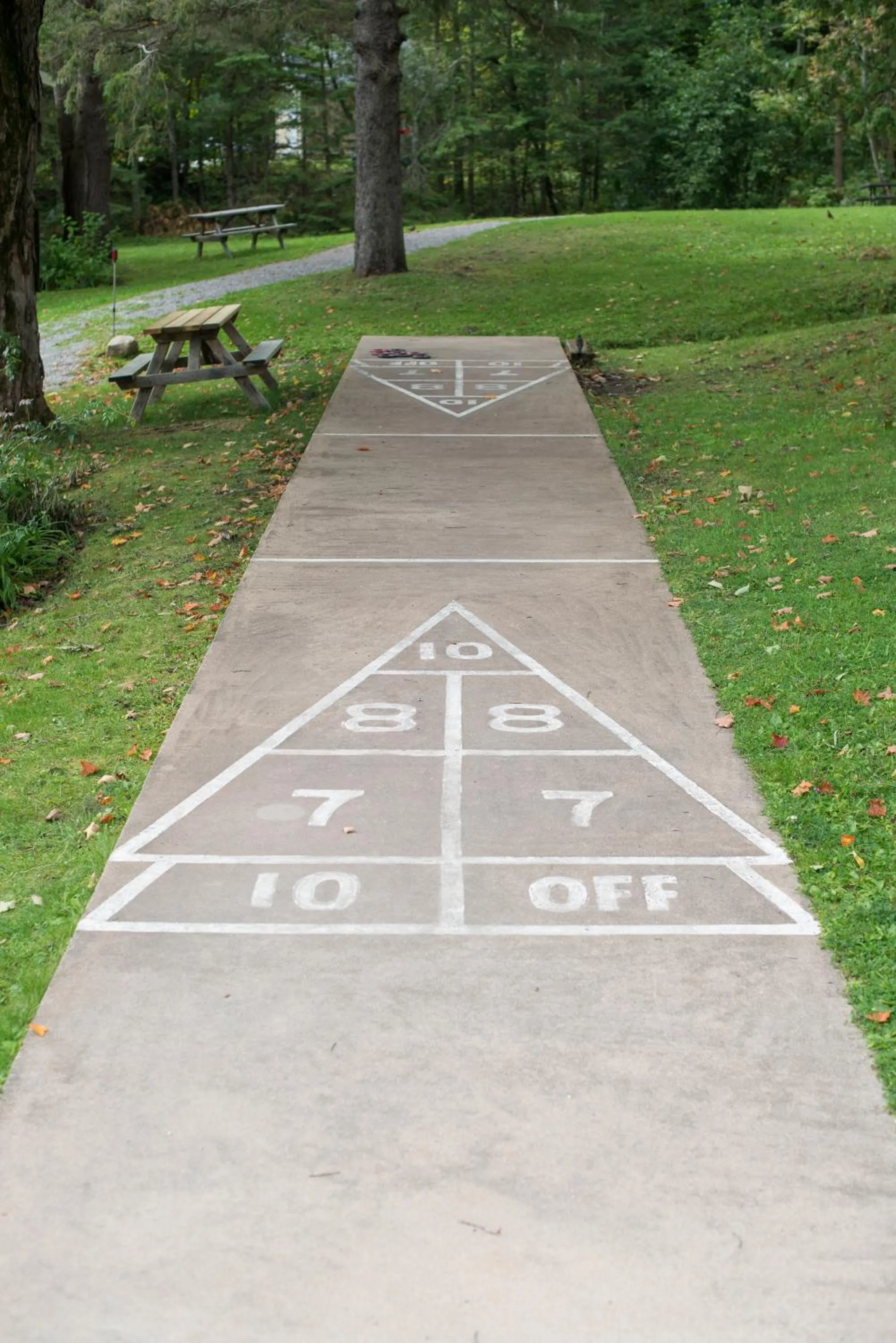 Activities in Ogopogo Resort