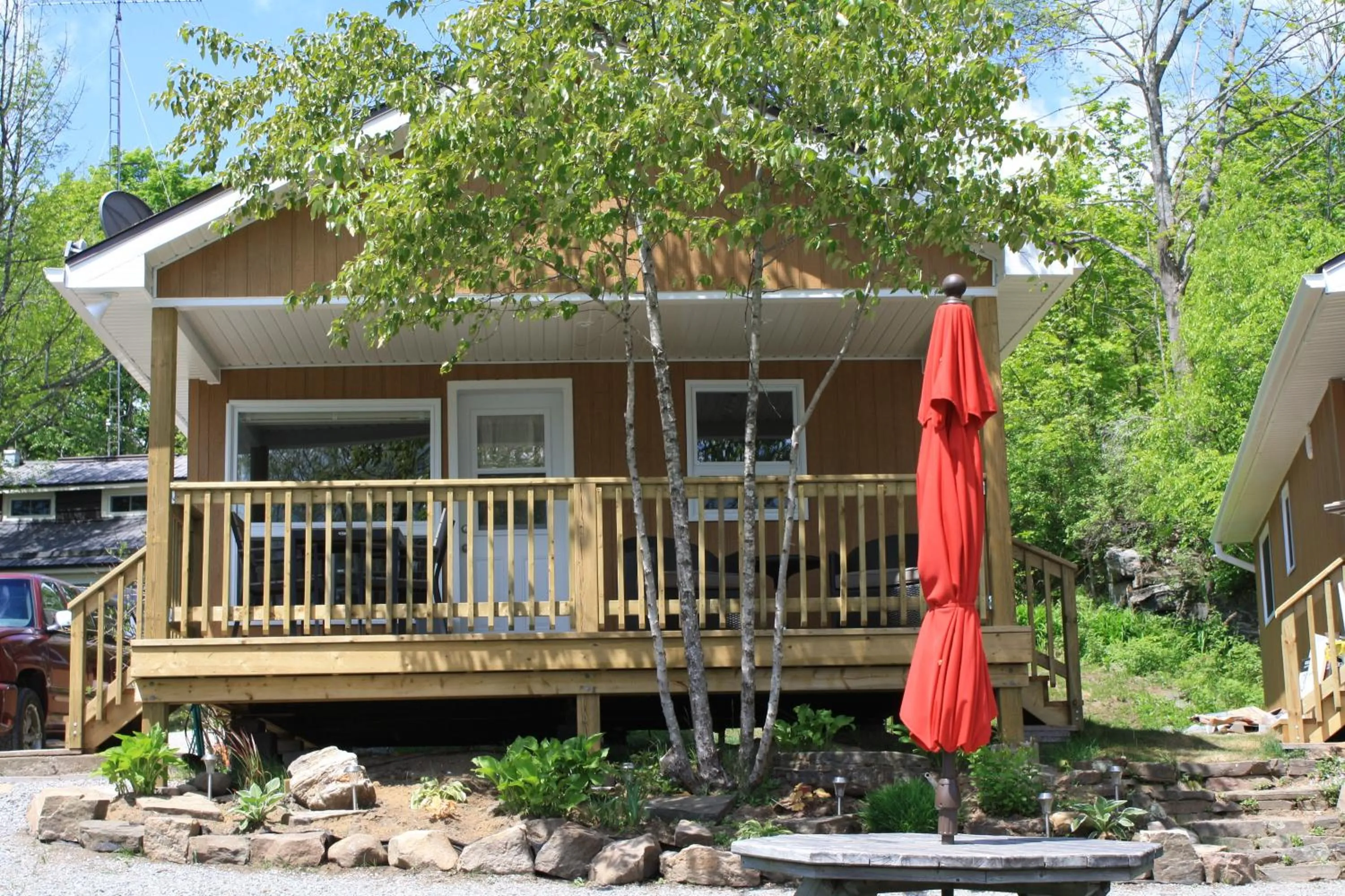 View (from property/room) in Ogopogo Resort