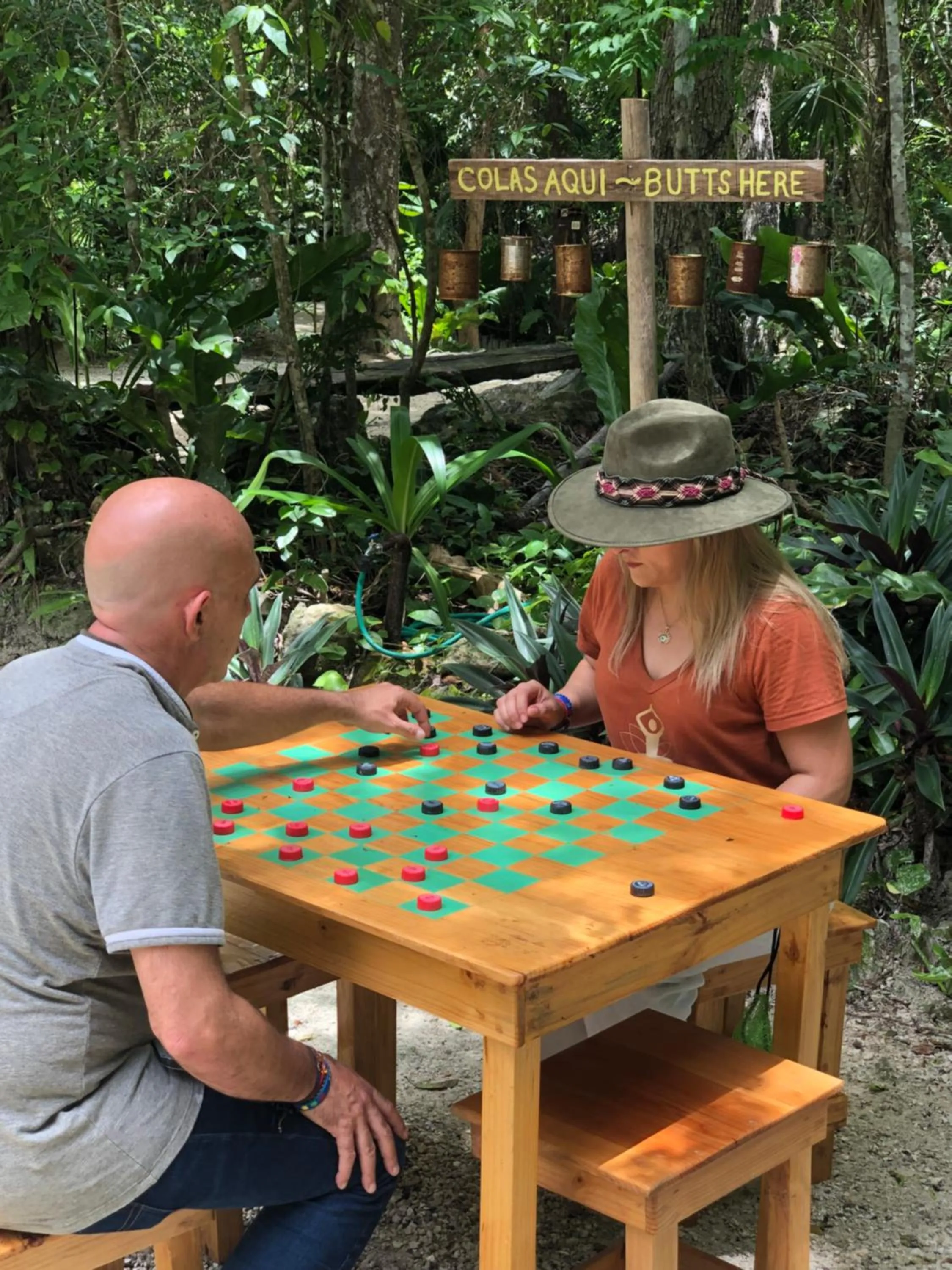 Activities in Glamping Mama Loo mm