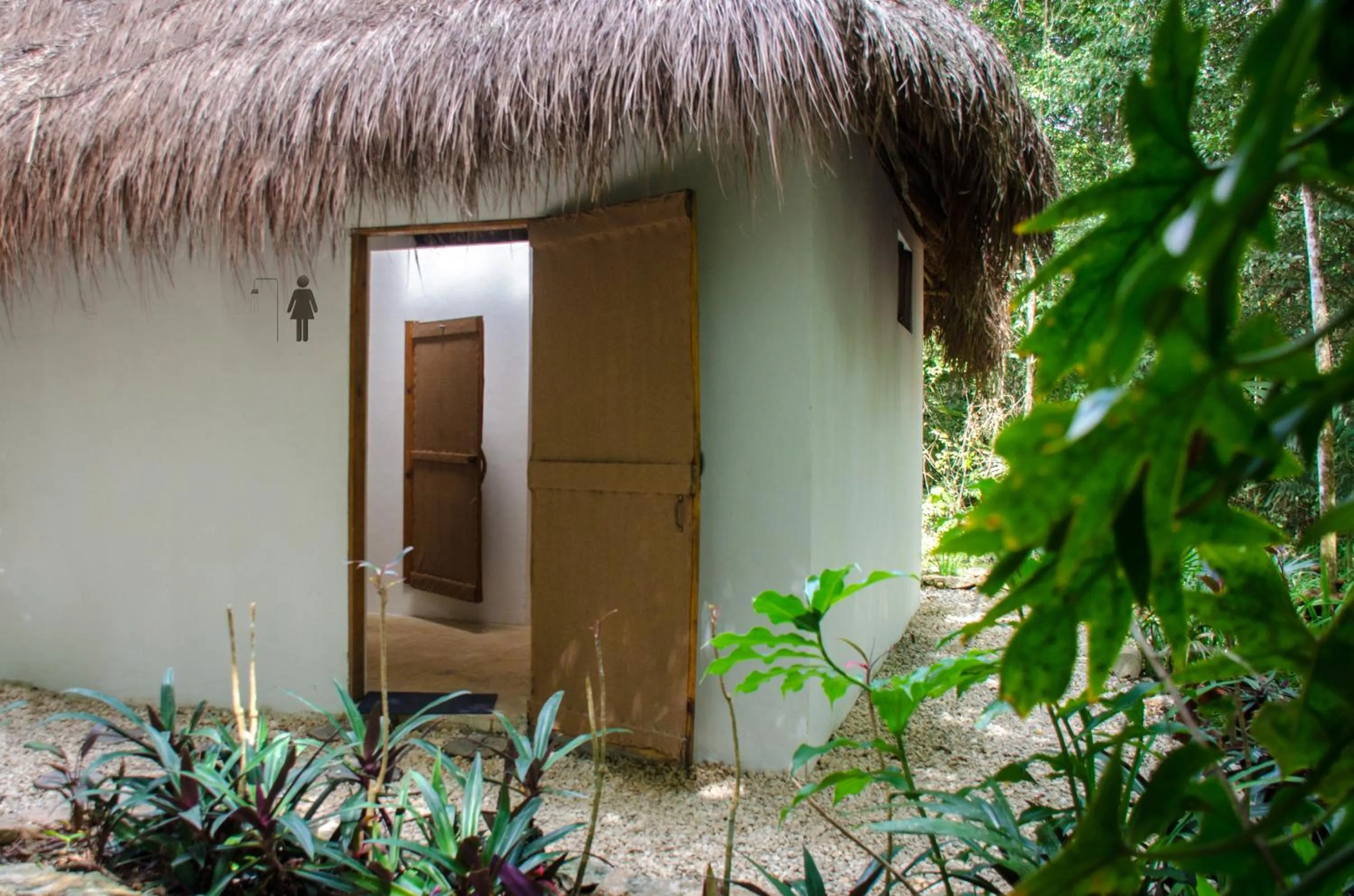 Bathroom in Glamping Mama Loo mm