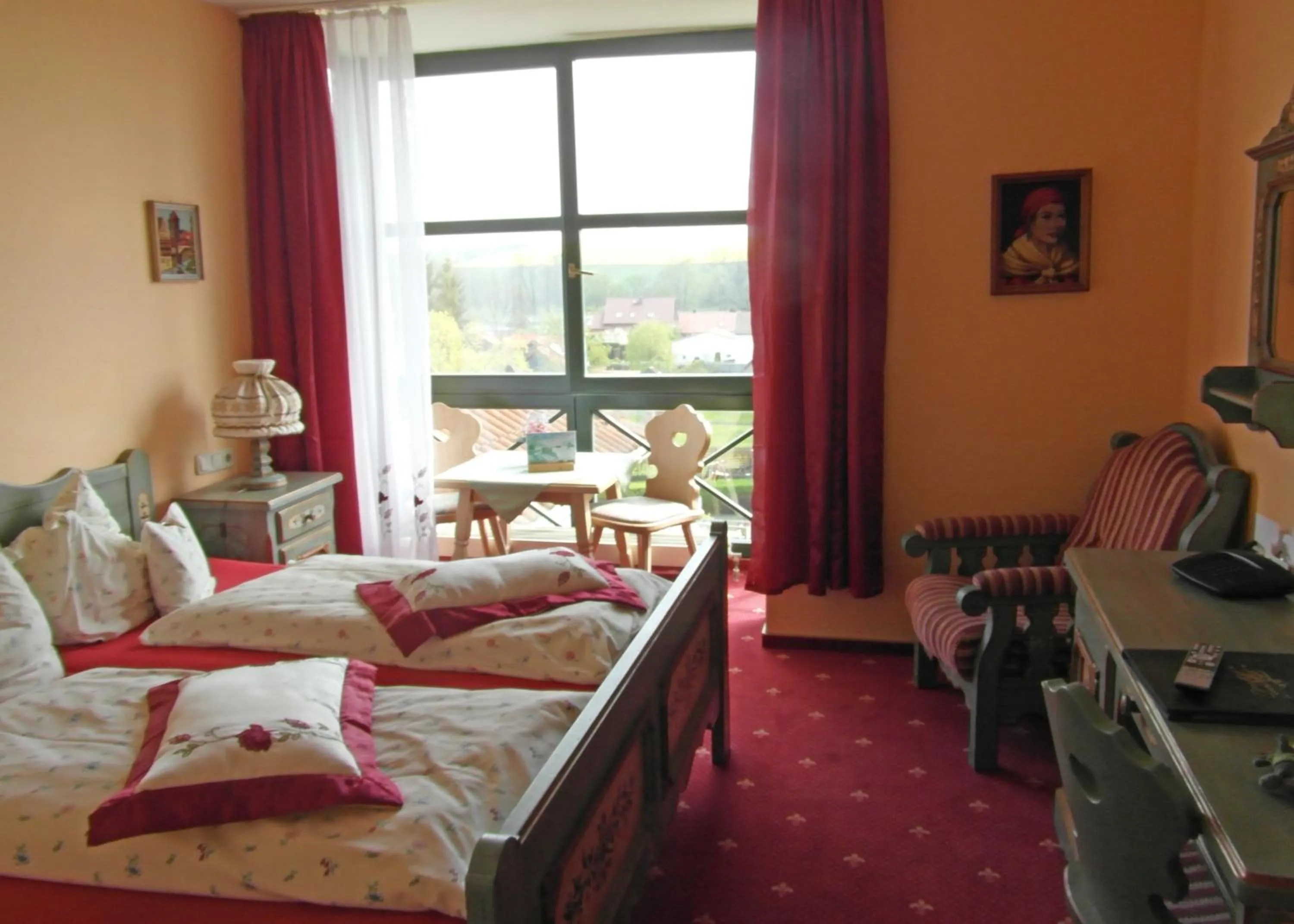 Photo of the whole room in Landhotel BurgenBlick Garni & Tagungshotel