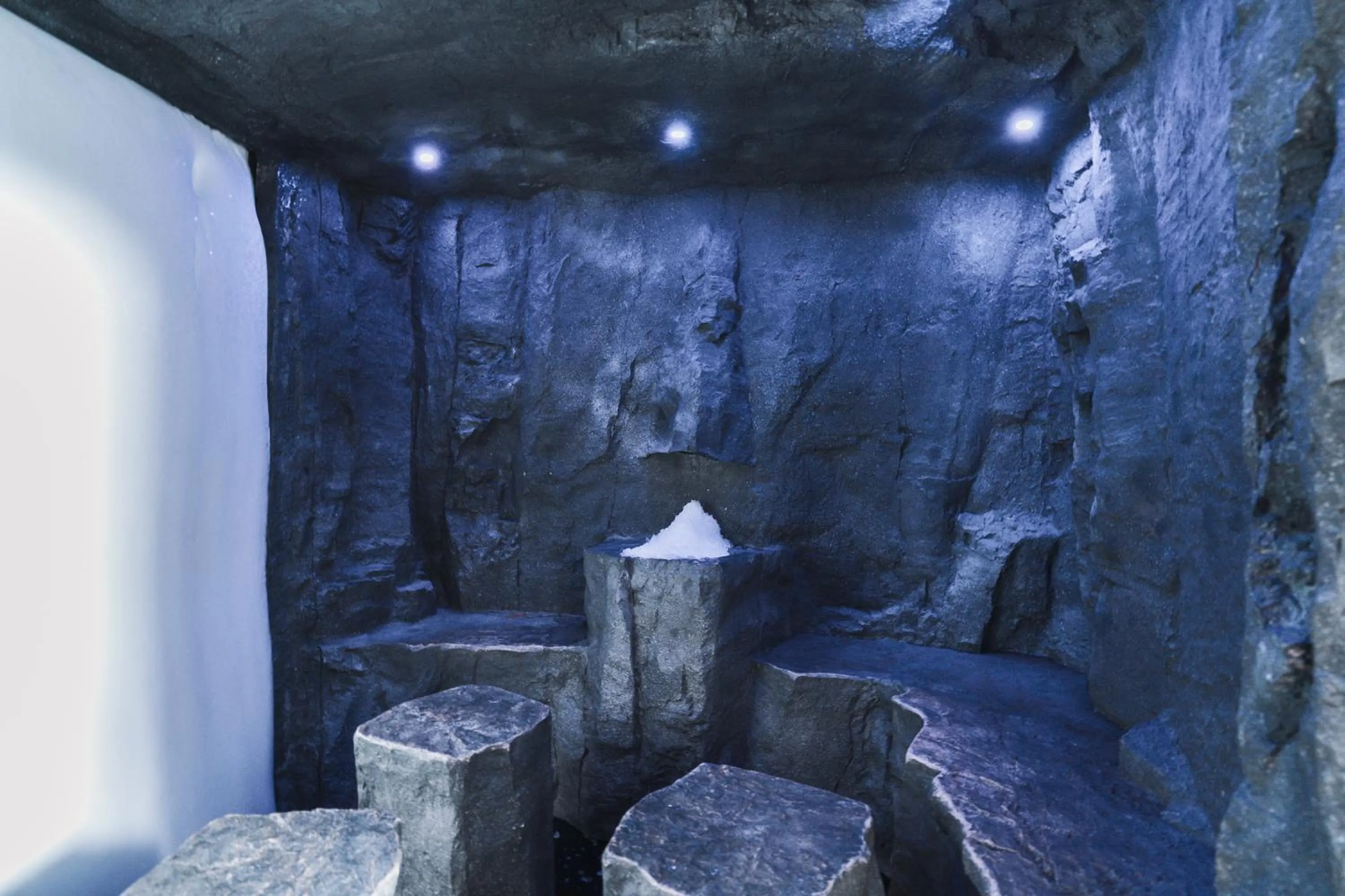 Spa and wellness centre/facilities in Heliopic Hotel & Spa