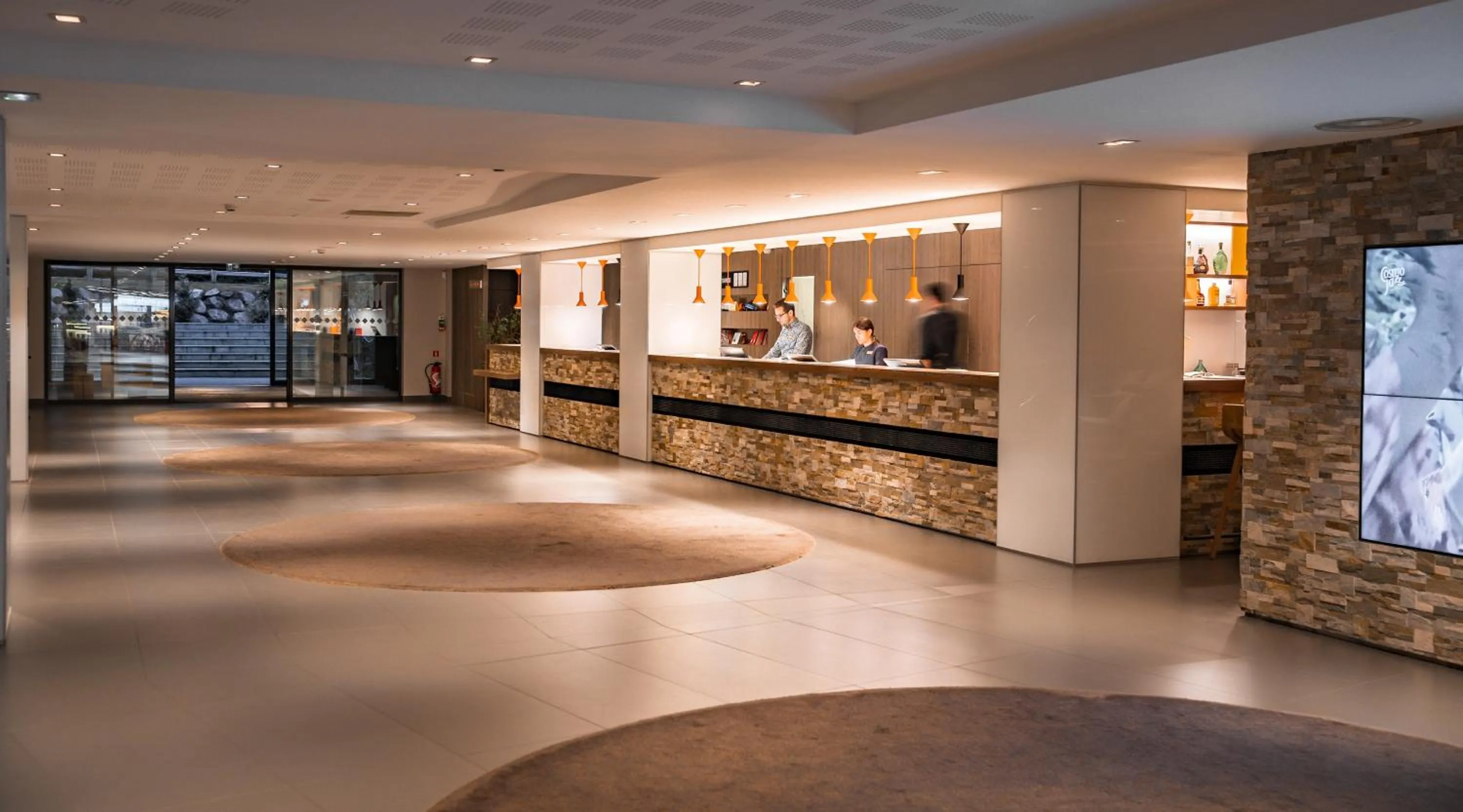 People in Heliopic Hotel & Spa