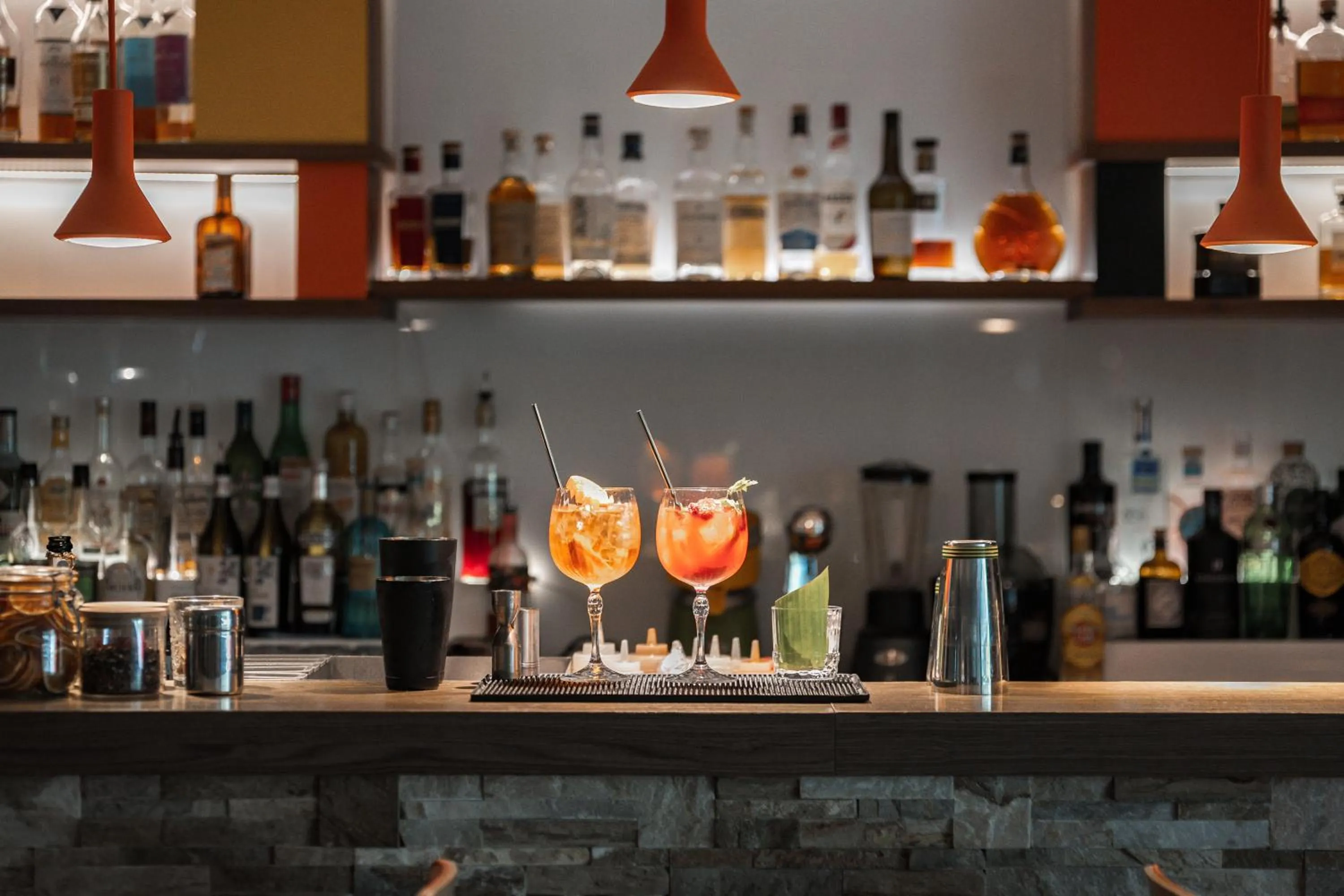 Lounge or bar in Heliopic Hotel & Spa