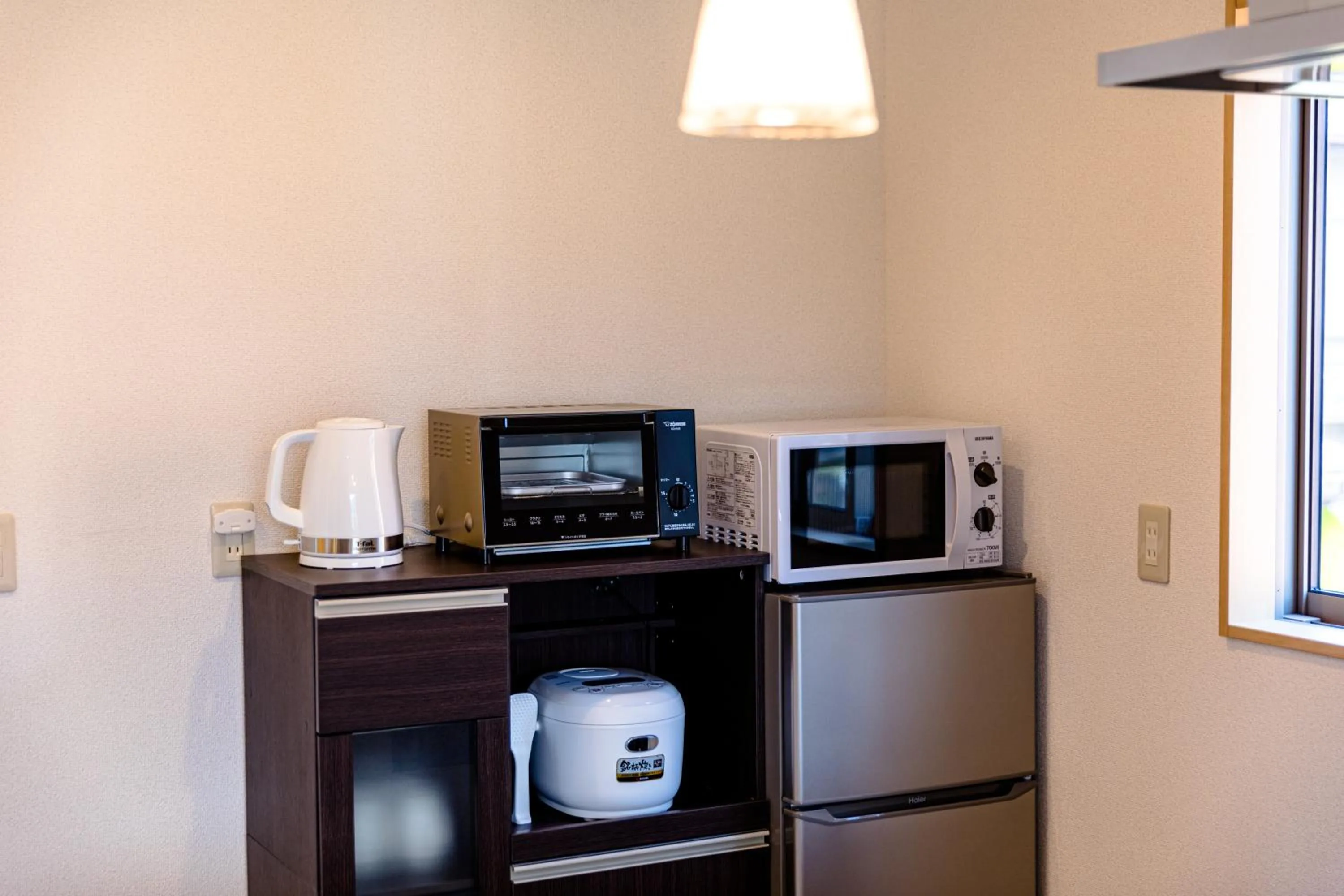 Kitchen or kitchenette in Furaku-Dog