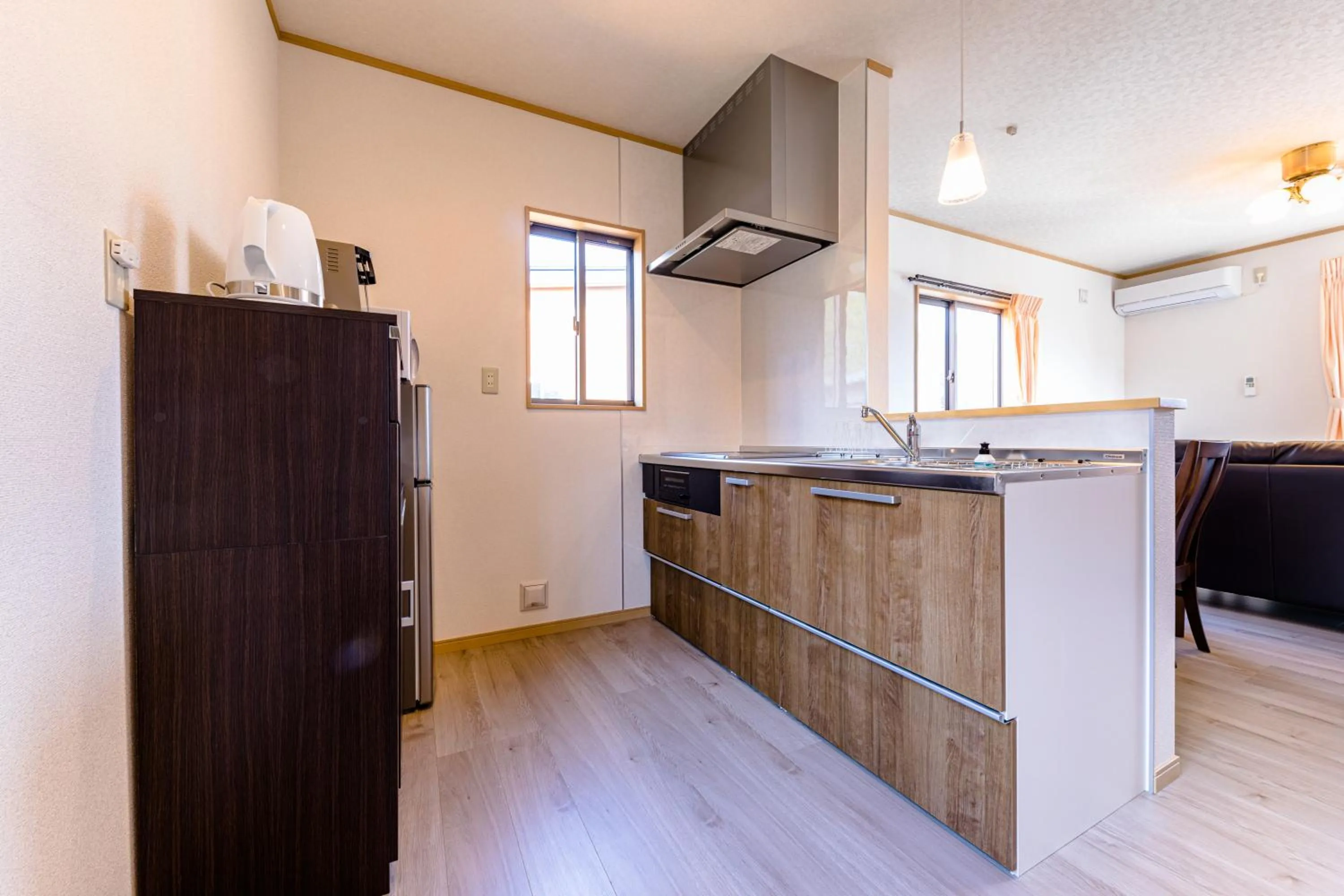 Kitchen or kitchenette in Furaku-Dog