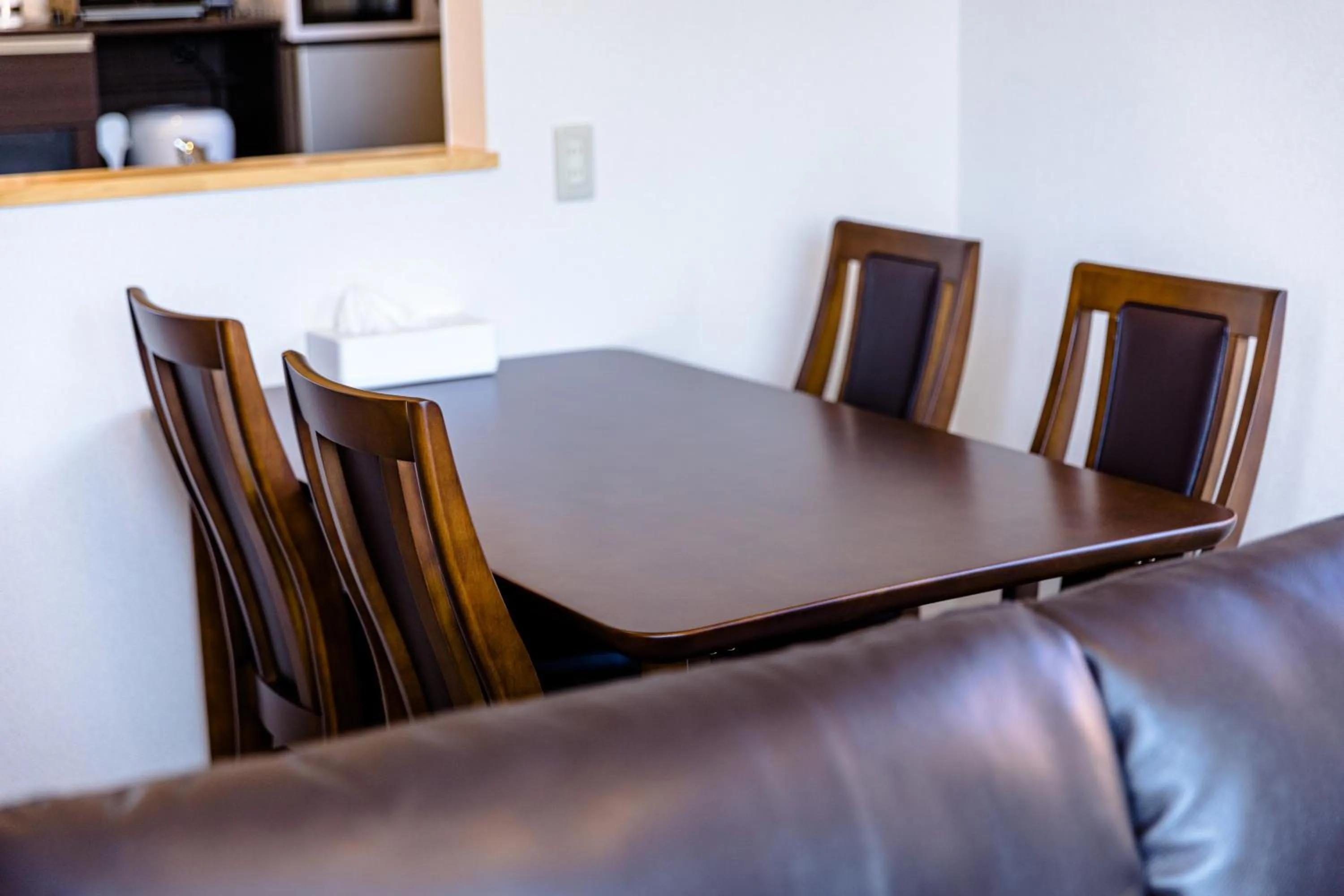 Dining area in Furaku-Dog