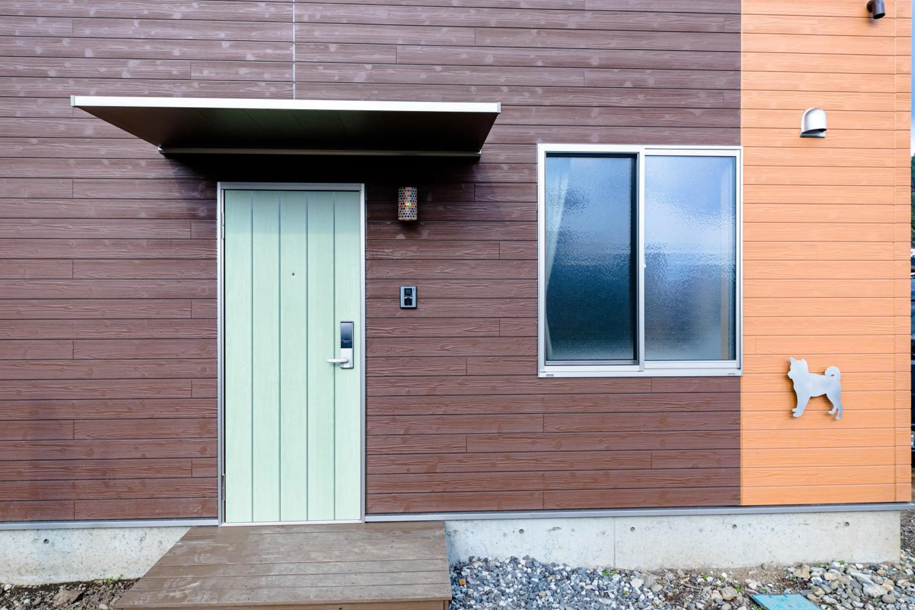 Property building in Furaku-Dog