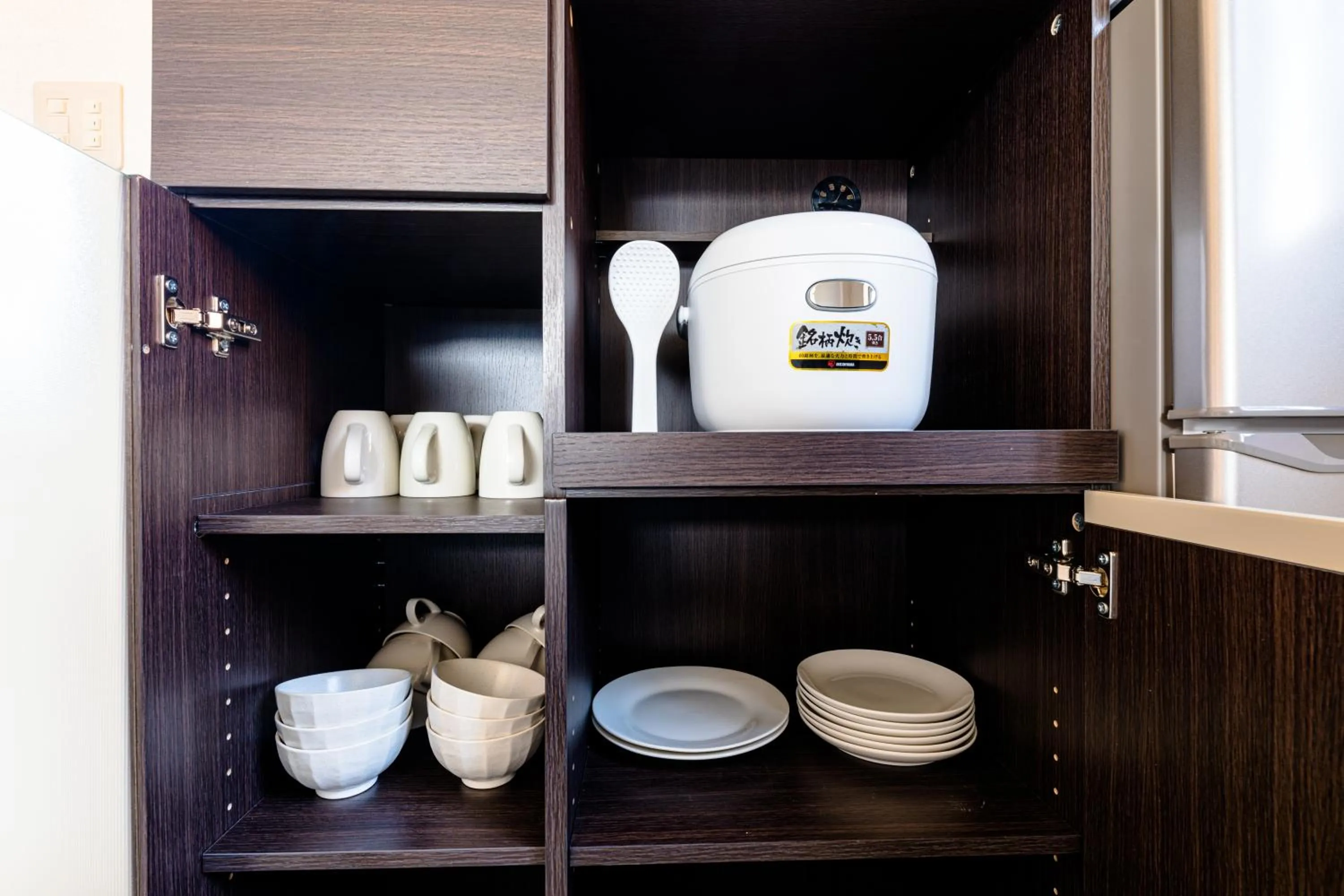 Kitchen or kitchenette in Furaku-Dog