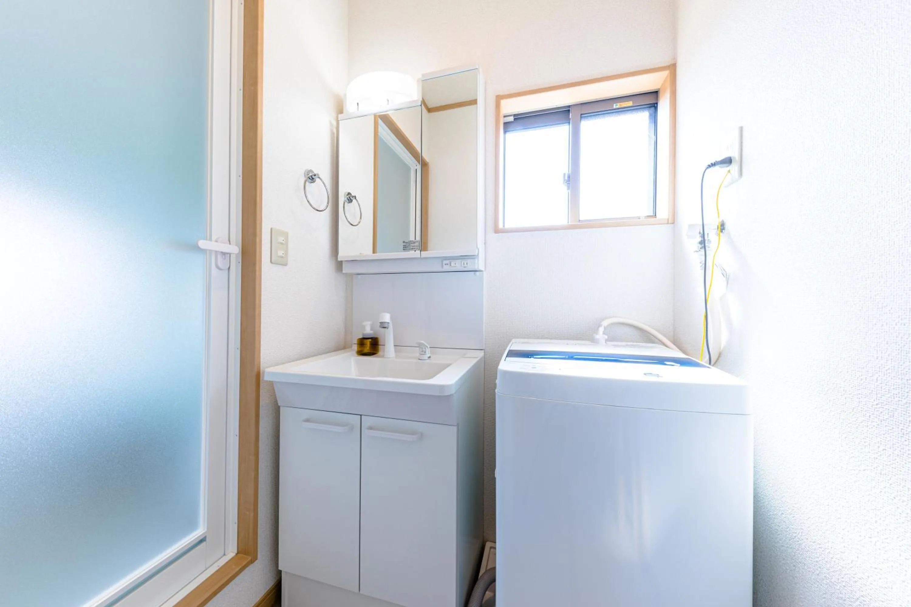 Bathroom in Furaku-Dog