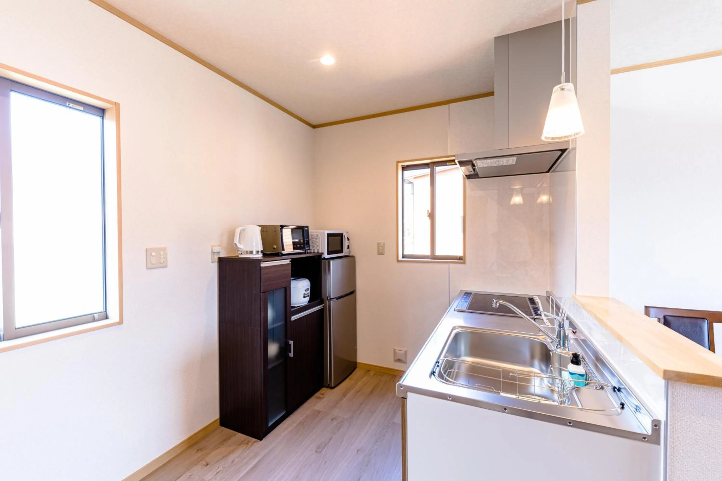 Kitchen or kitchenette in Furaku-Dog