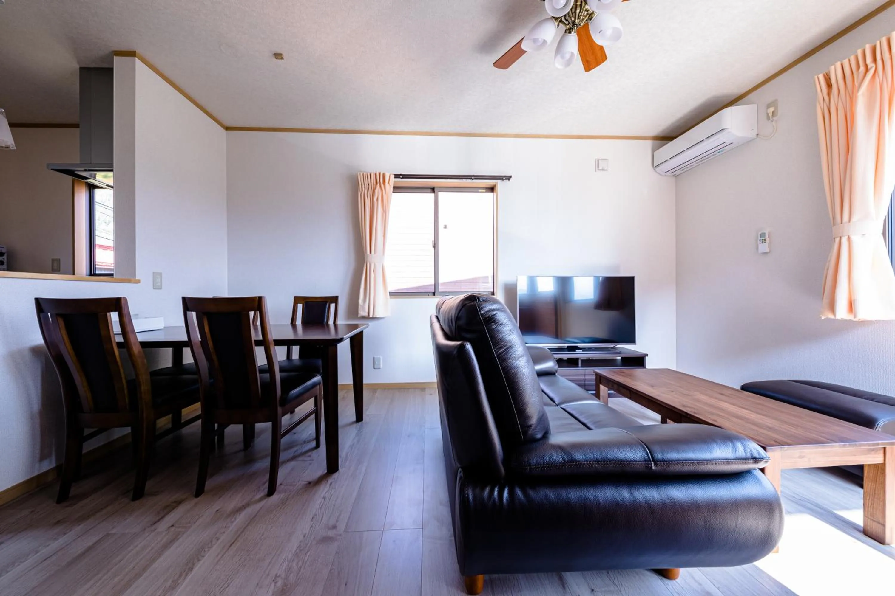 Living room in Furaku-Poodle