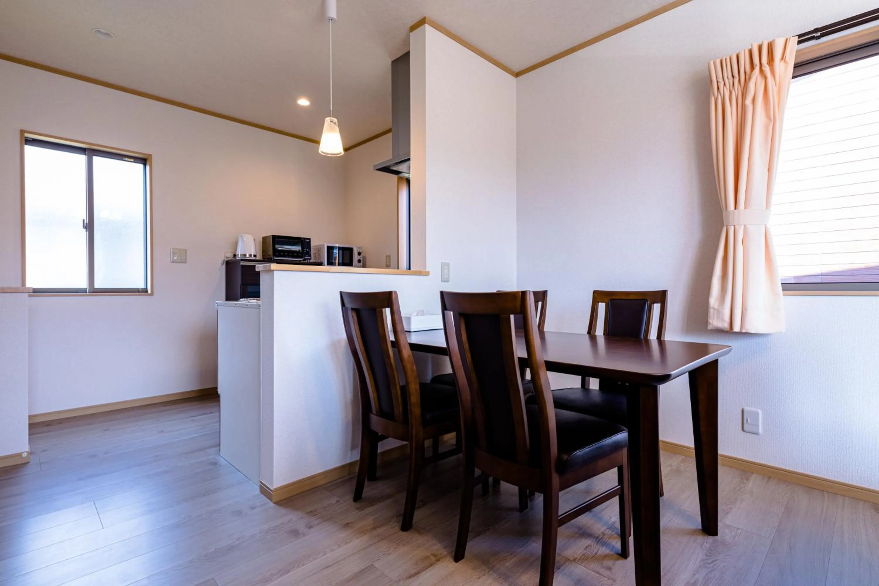 Kitchen or kitchenette in Furaku-Poodle