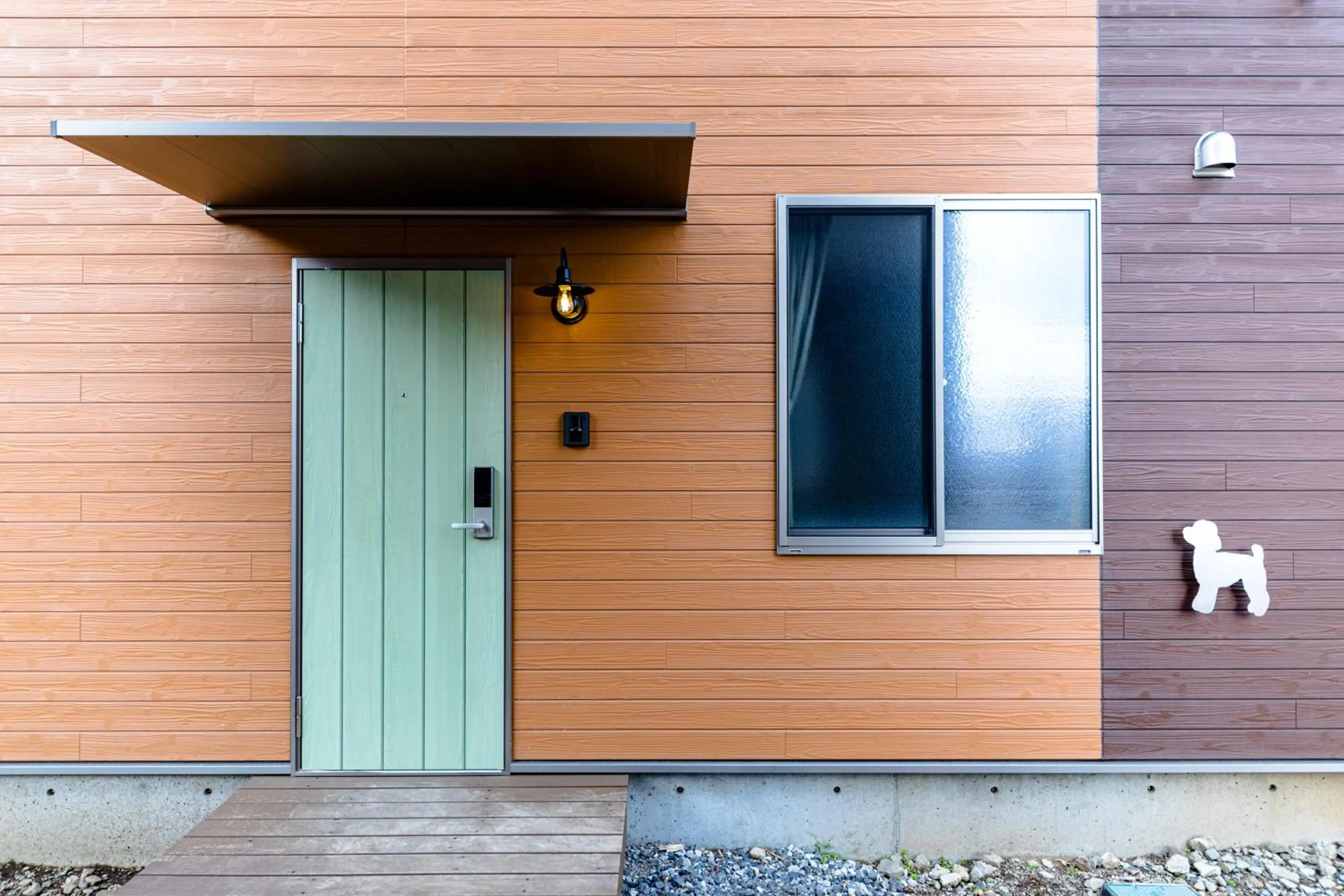 Property building in Furaku-Poodle