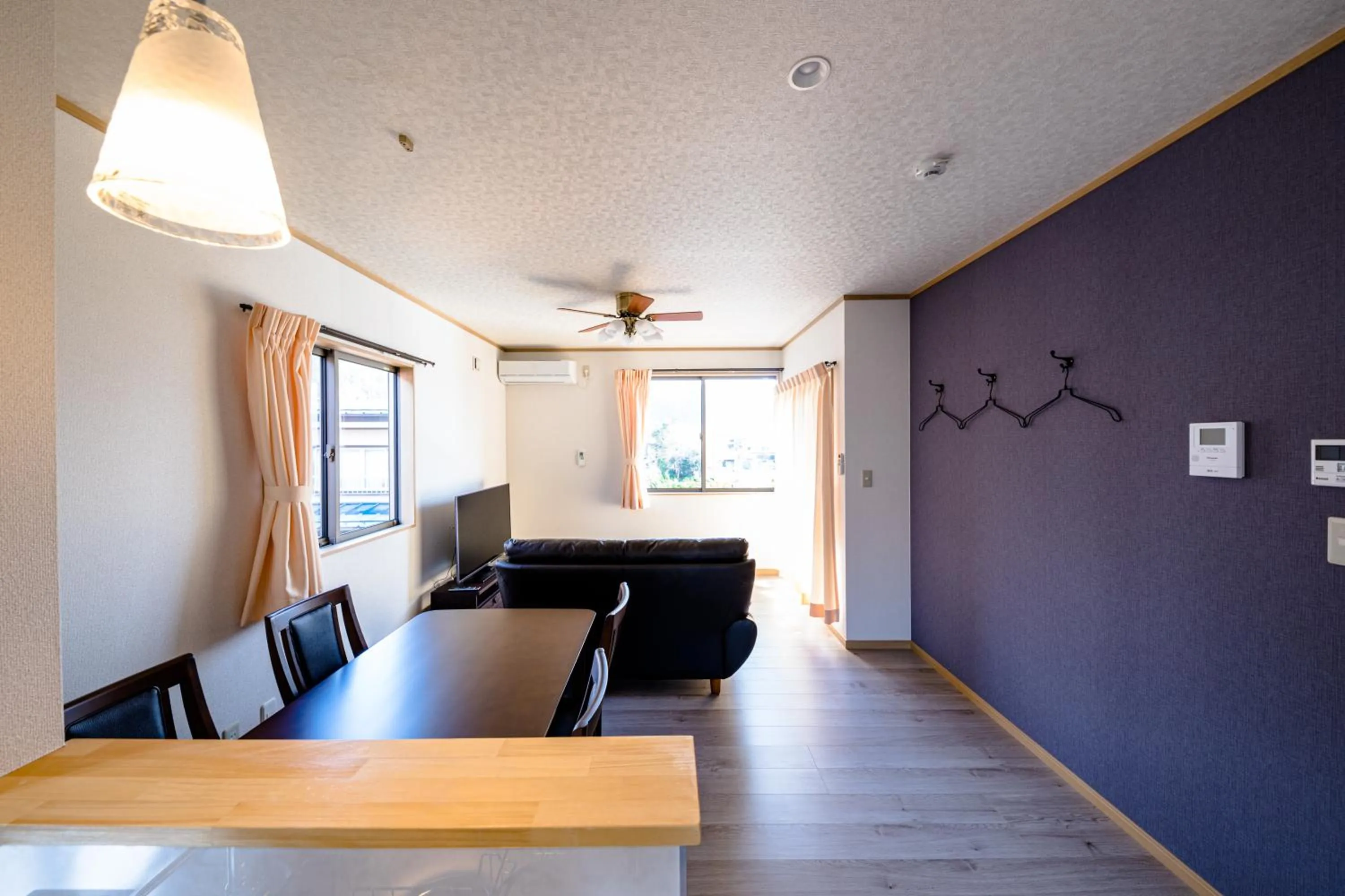 Living room in Furaku-Poodle