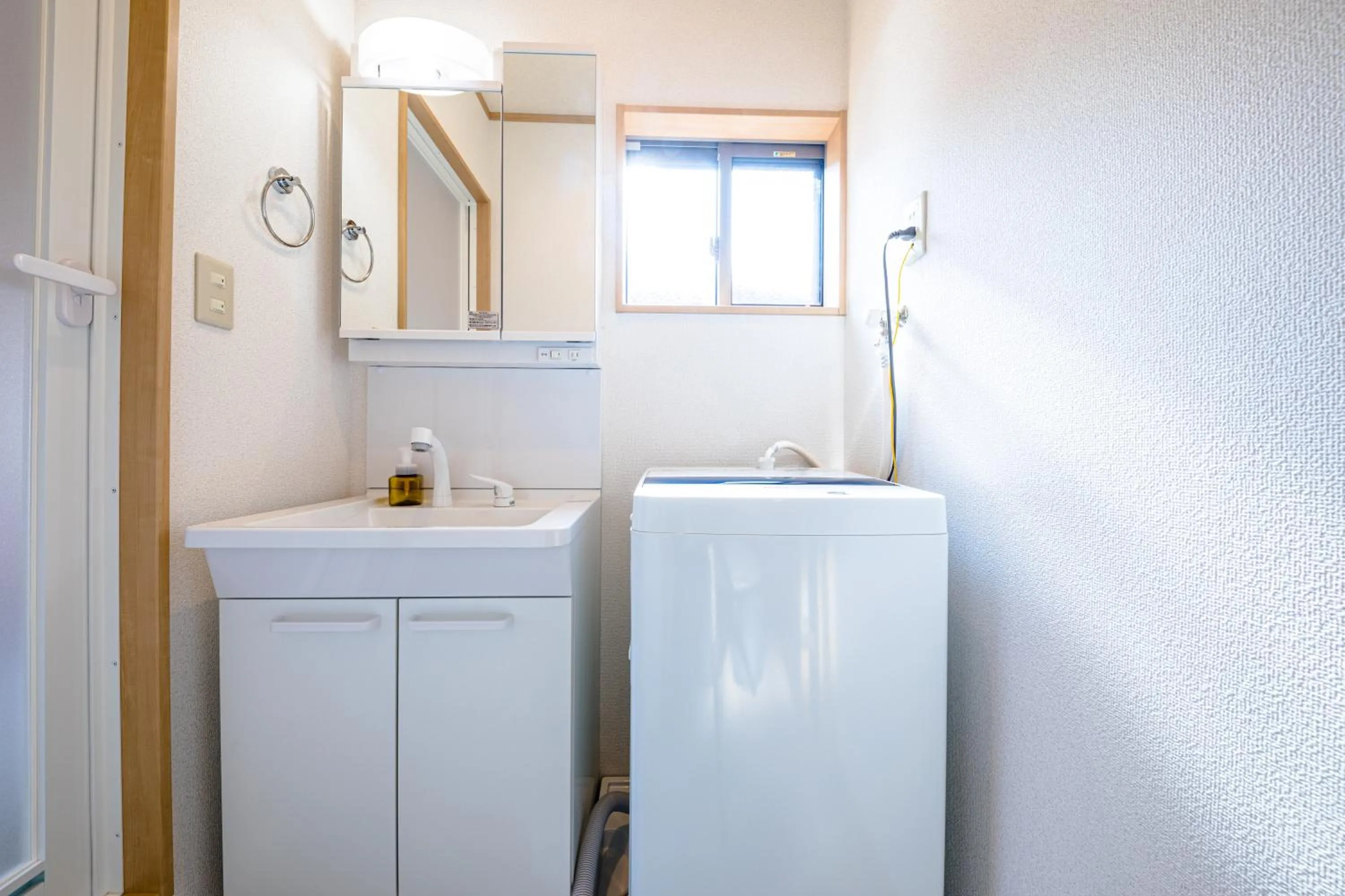 Bathroom in Furaku-Poodle