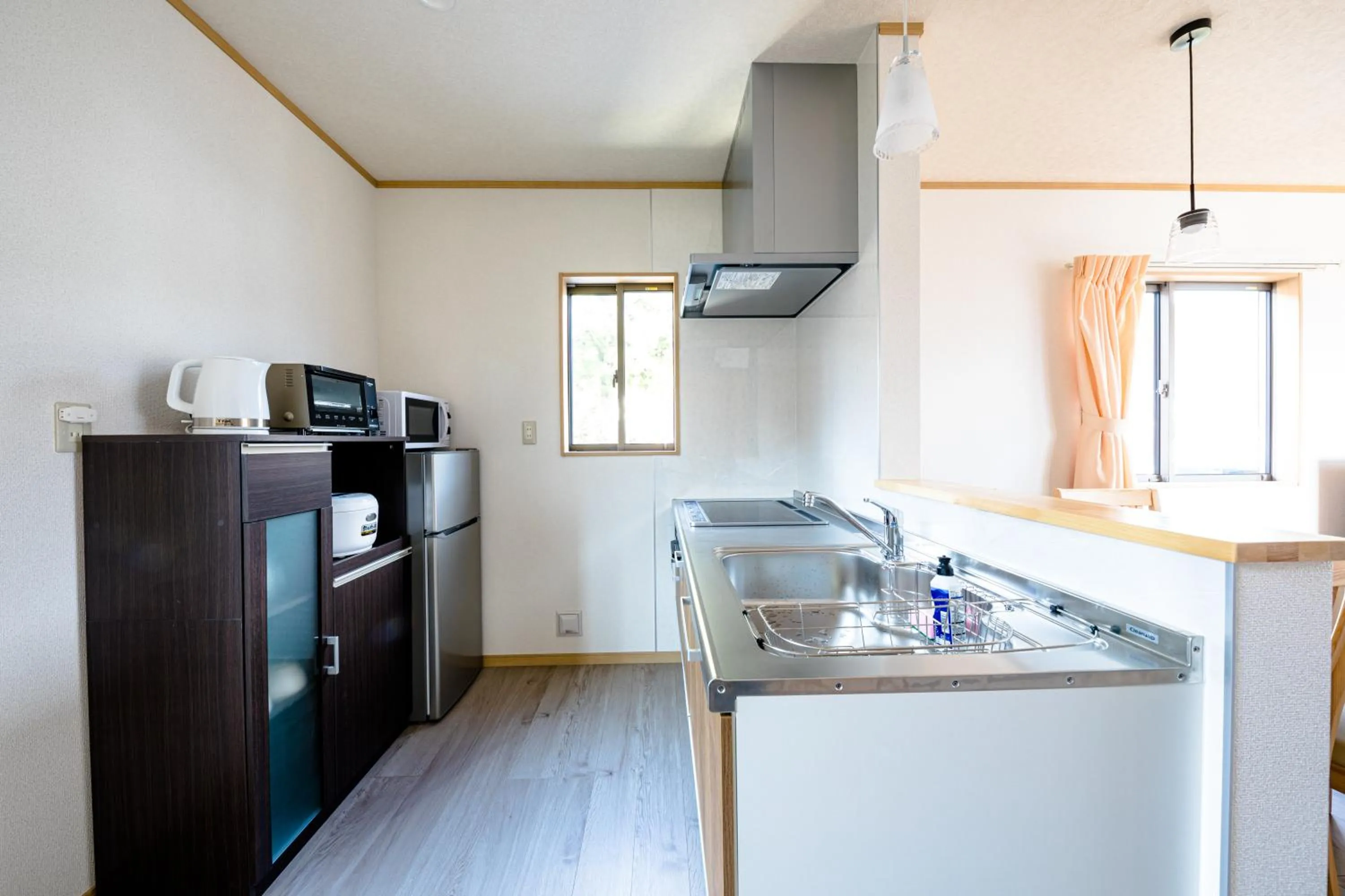 Kitchen or kitchenette in Furaku-Cat
