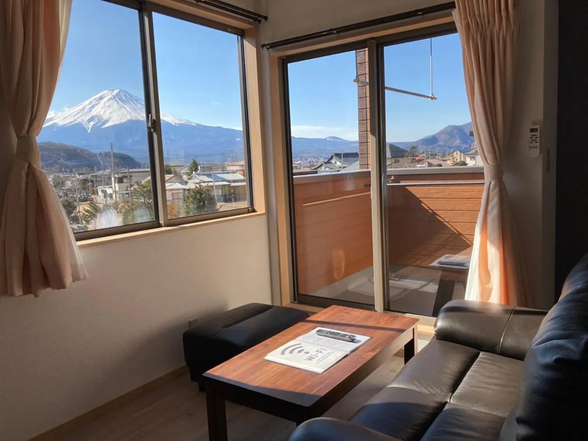 View (from property/room) in Furaku-Cat