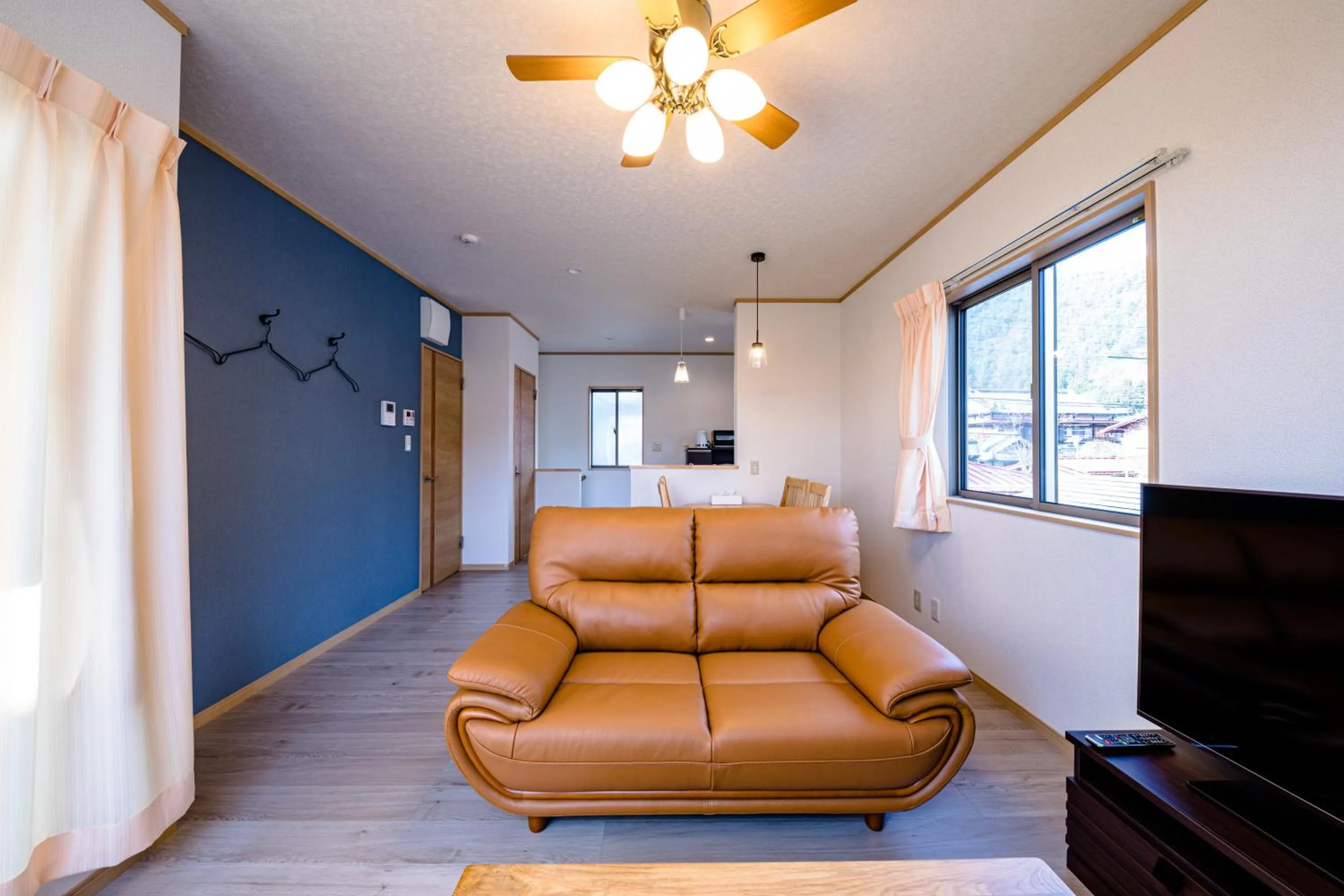 Living room in Furaku-Cat