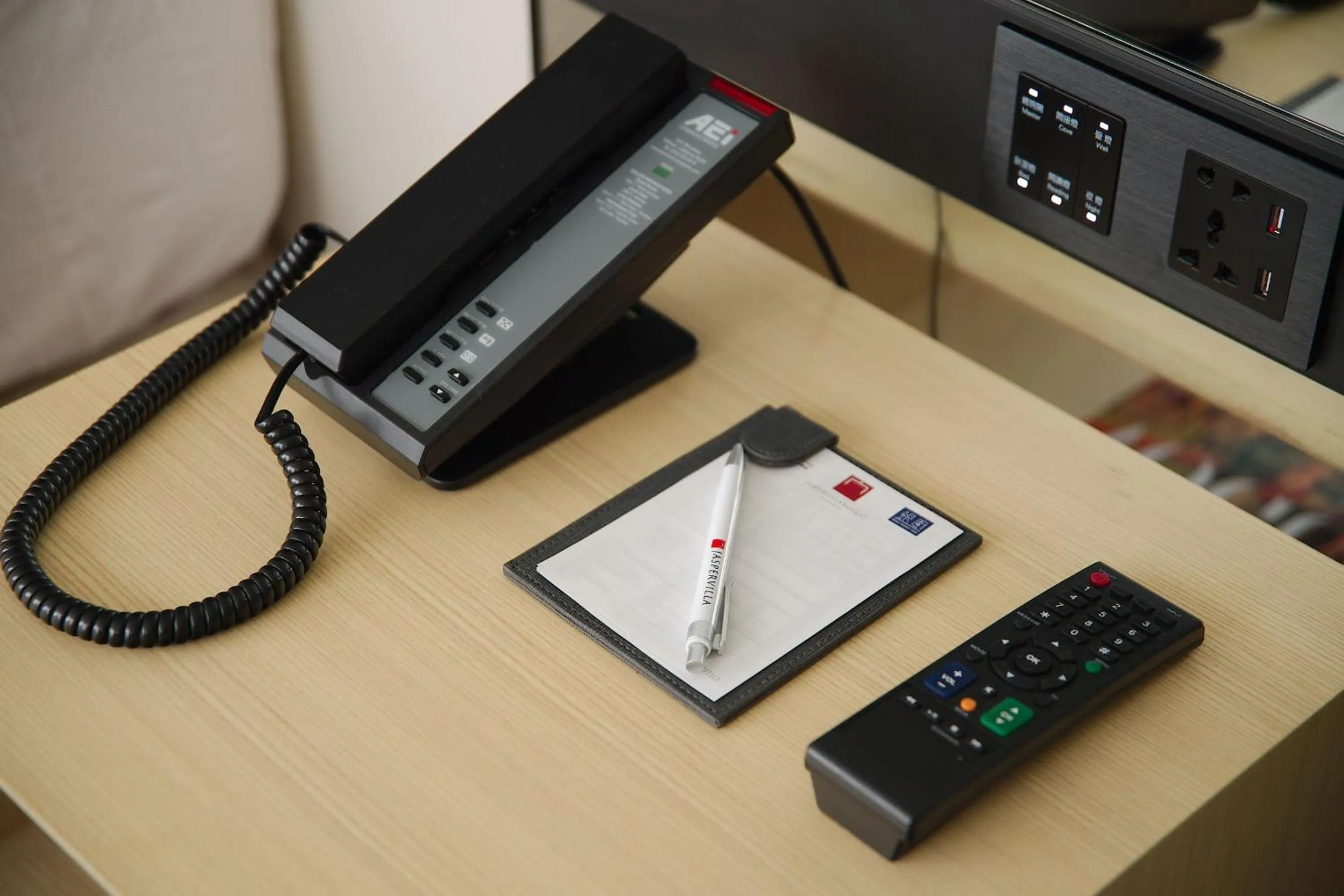 Bedroom in Jasper Young Hotel Banqiao