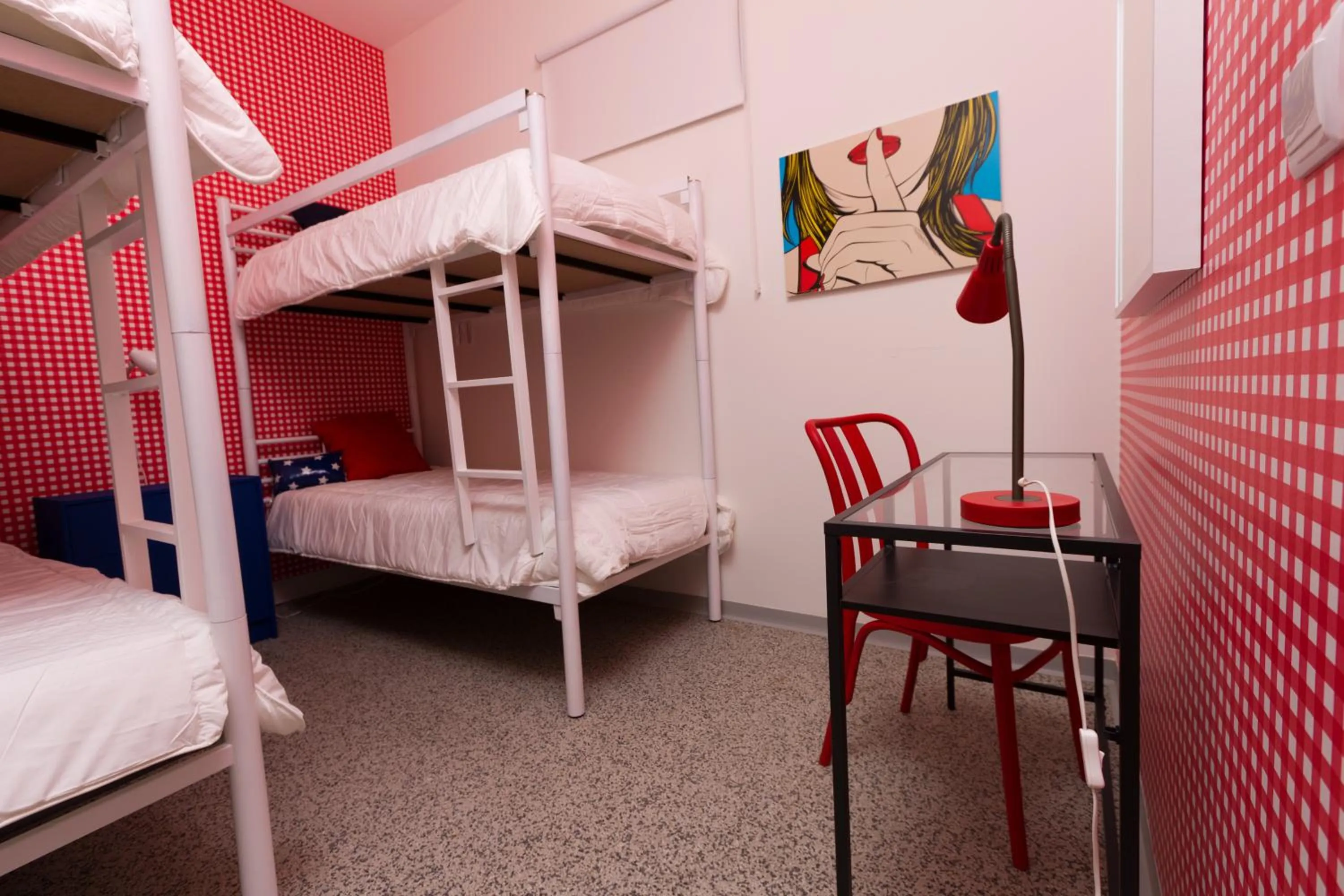 Bedroom, Bed in Turismo do Seculo